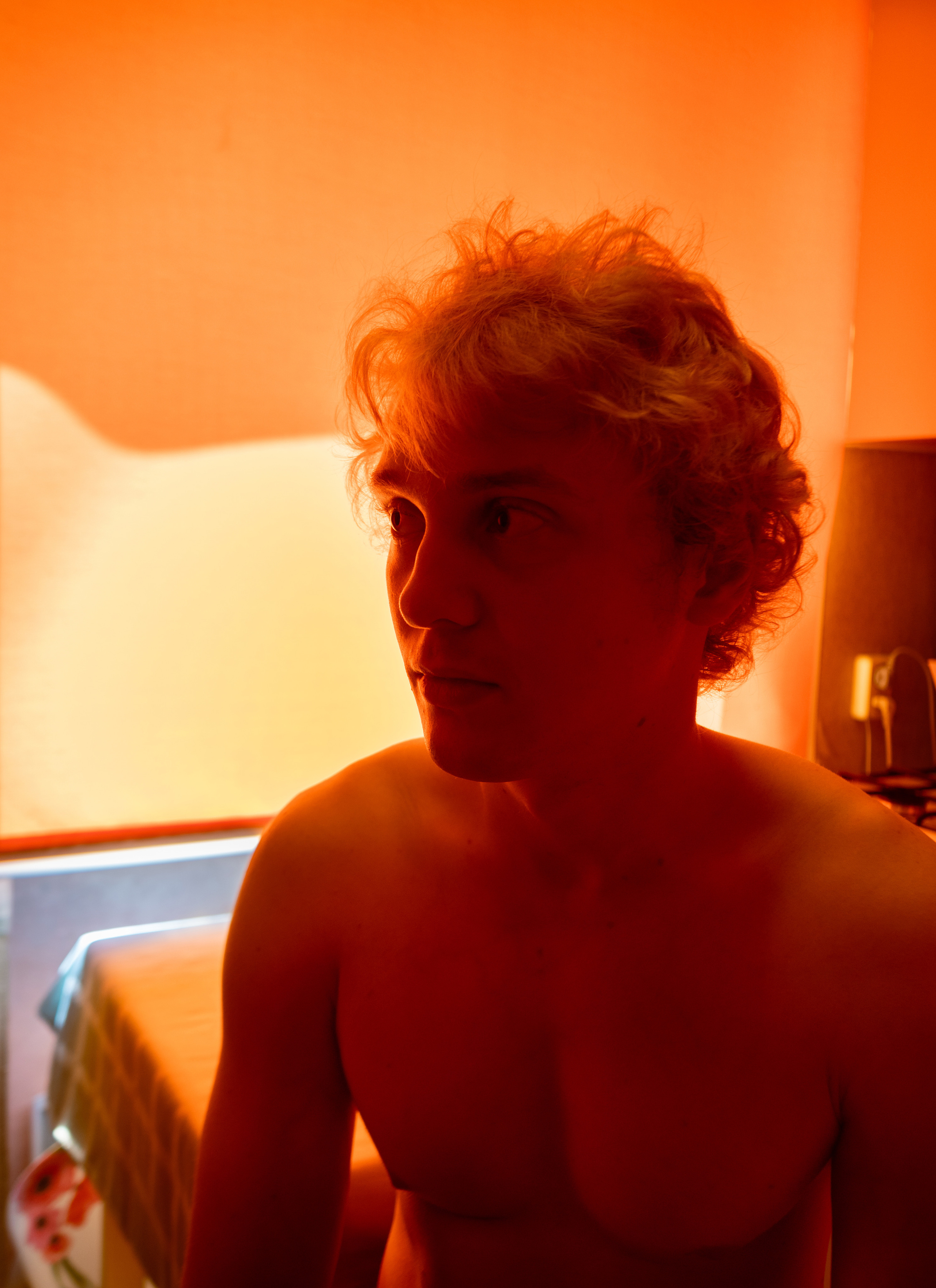 Илья Кечуткин. Оператор-постановщик и фотограф Филипп Угланов