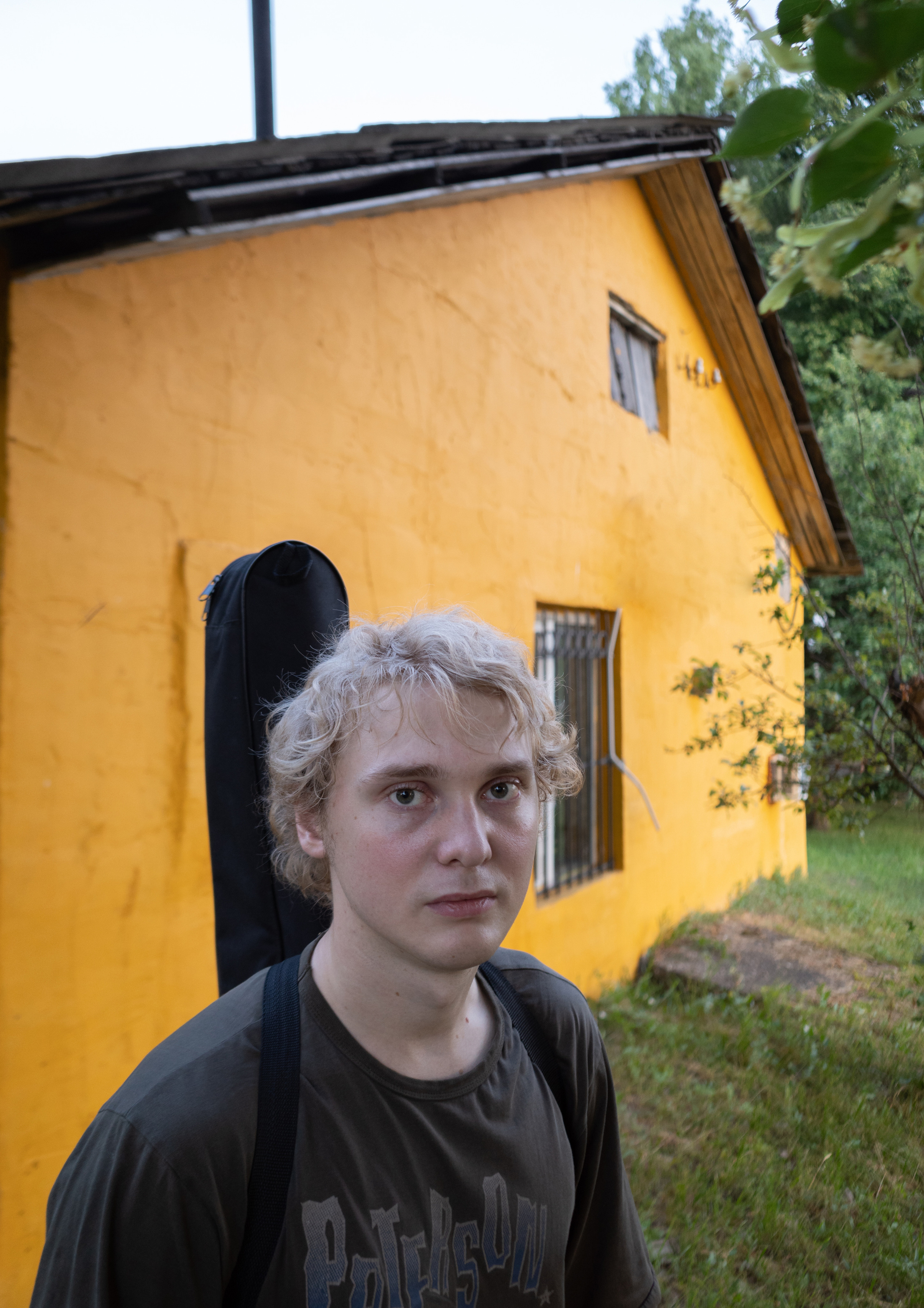 Илья Кечуткин. Оператор-постановщик и фотограф Филипп Угланов