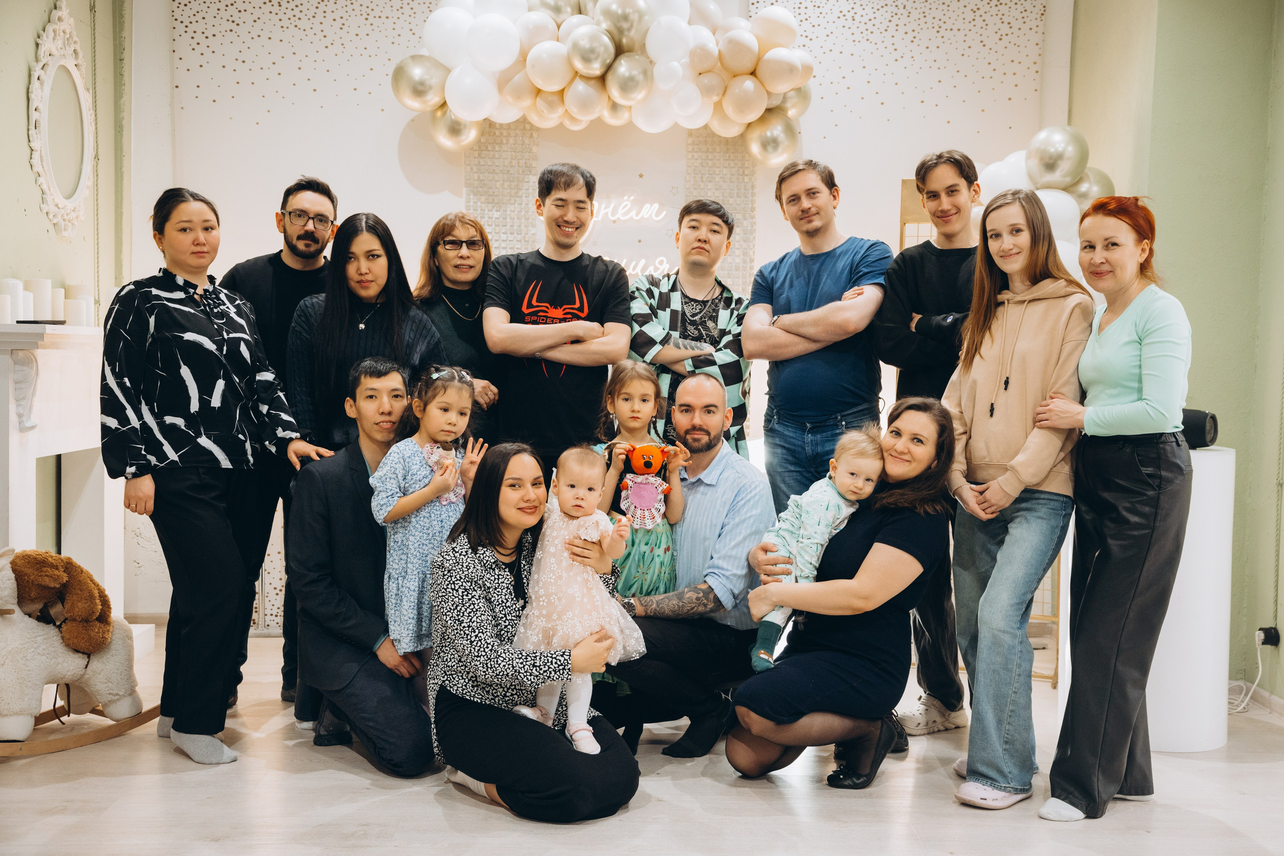 Аюне год. Свадебный, семейный фотограф в Иркутске Светлана Макаричева