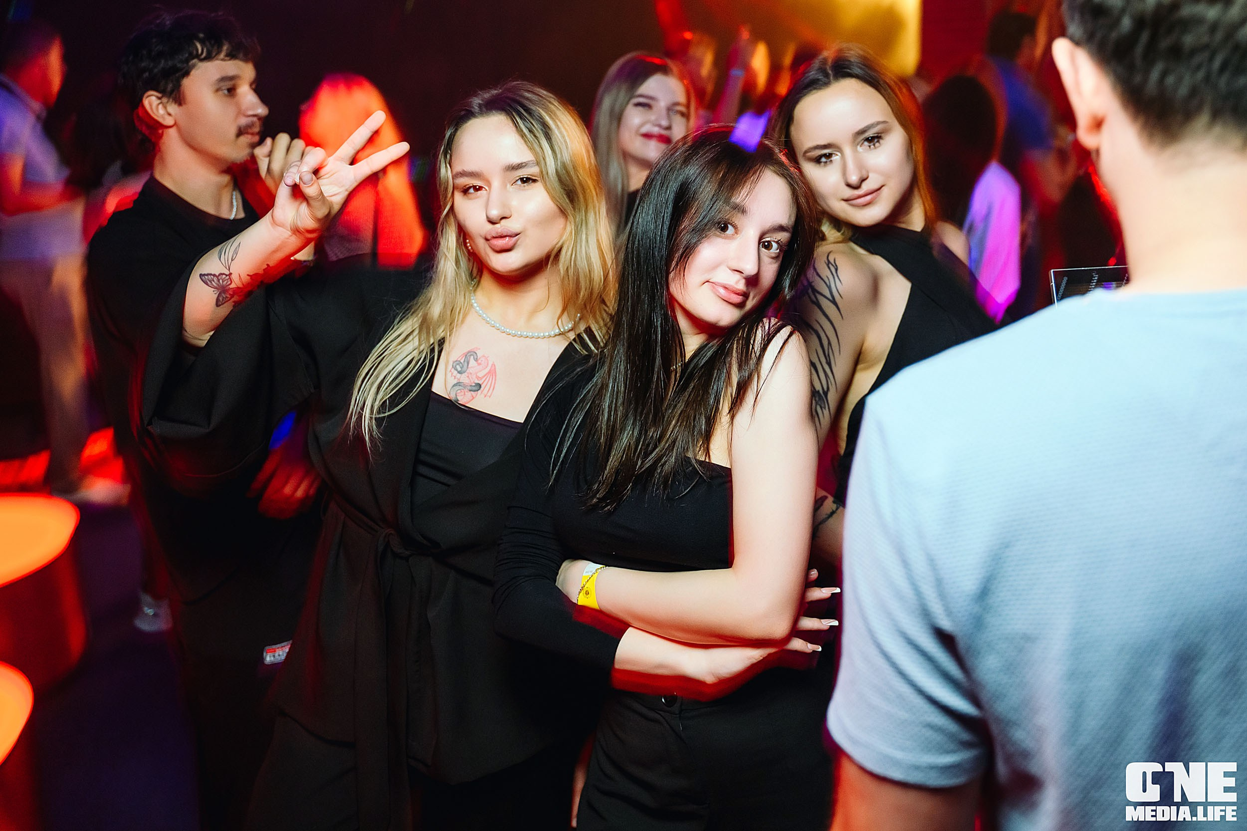 Фоторепортаж из РК Планета. One Media Life: фоторепортажи, фотоотчеты с мероприятий и заведений