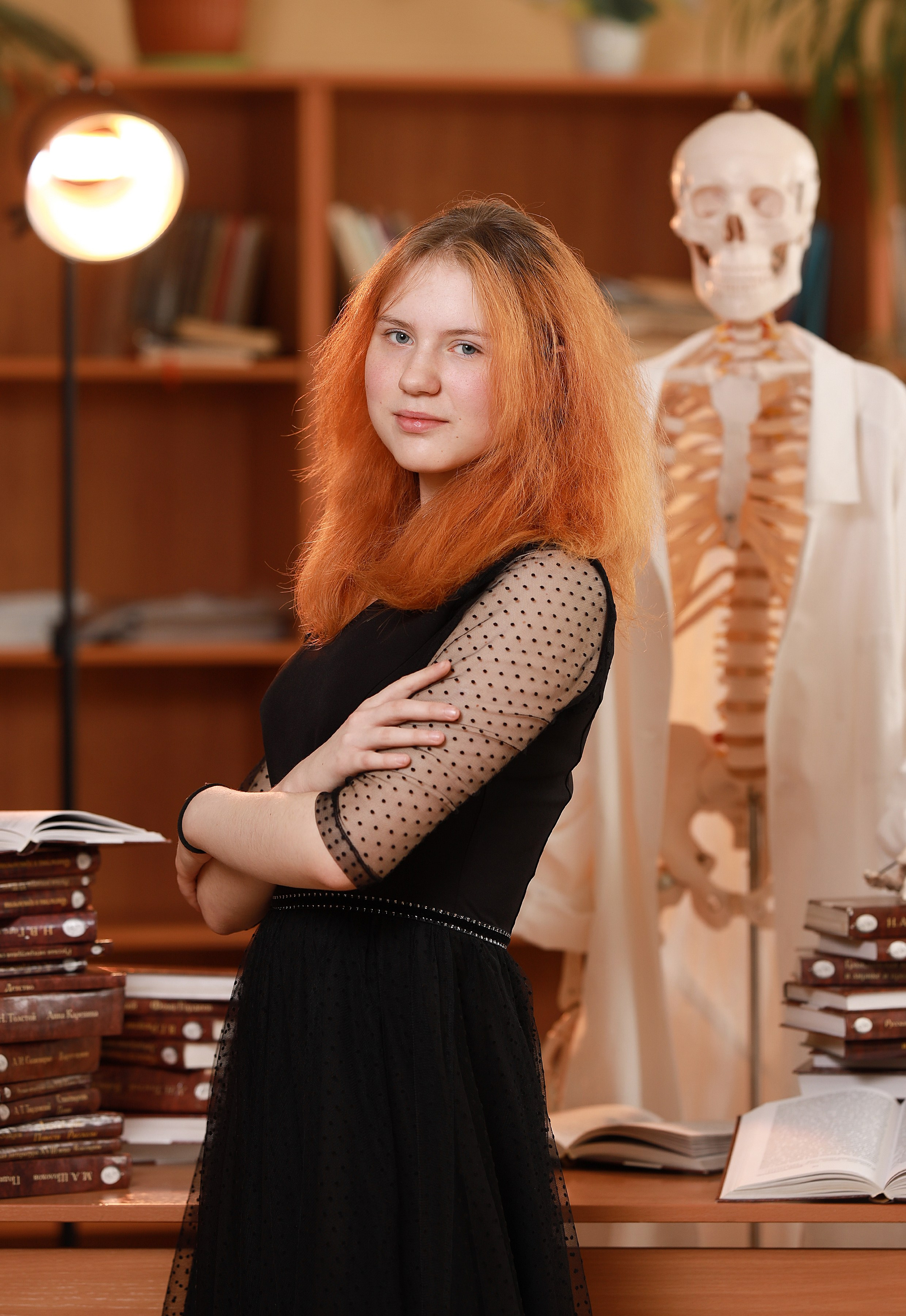 СТАРШАЯ ШКОЛА (9-11 КЛАСС). Школьный фотограф в Красноярске