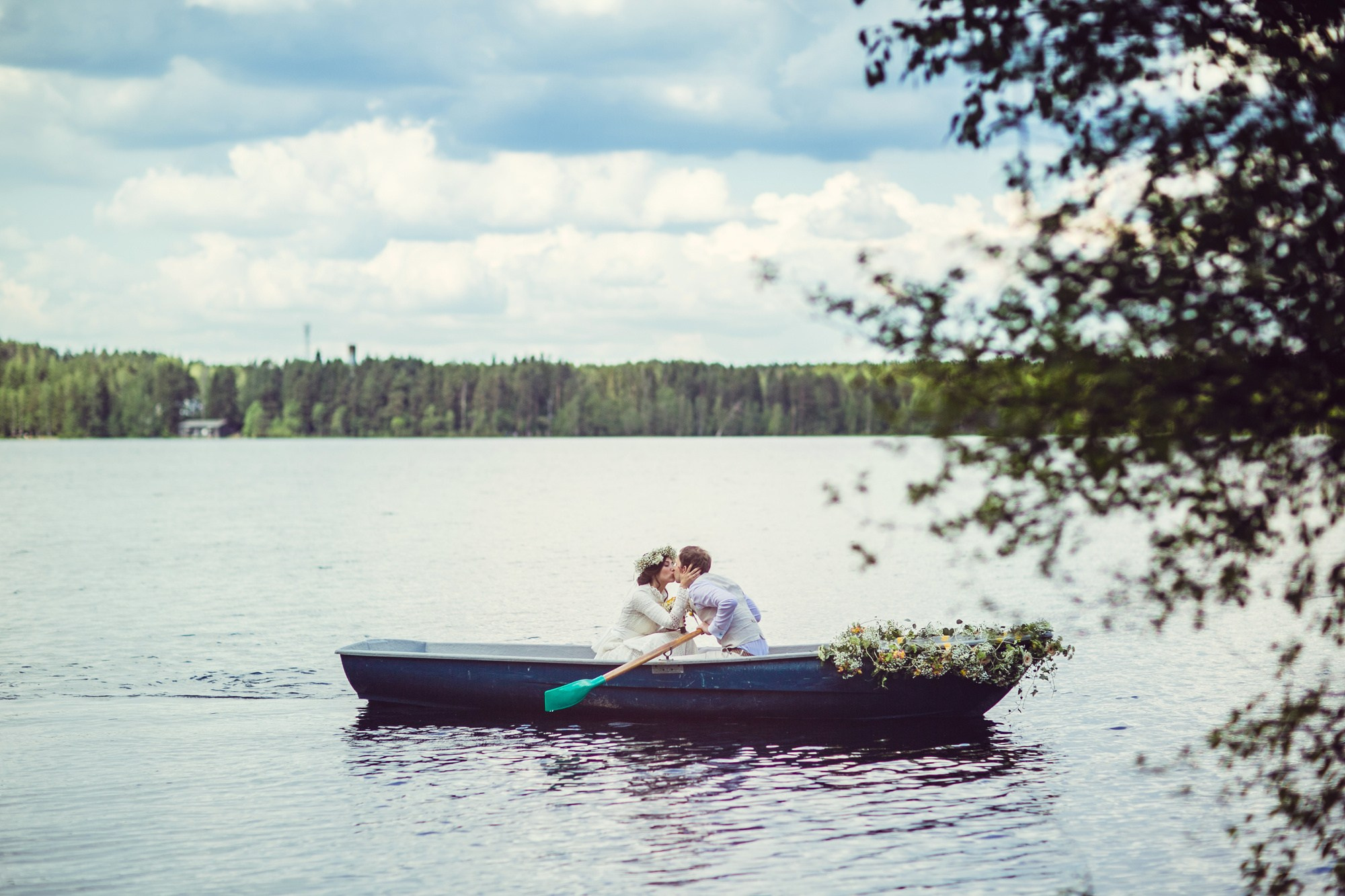 Свадьба в стиле «Рустик». Семейный, портретный и свадебный фотограф в Санкт-Петербурге и Москве