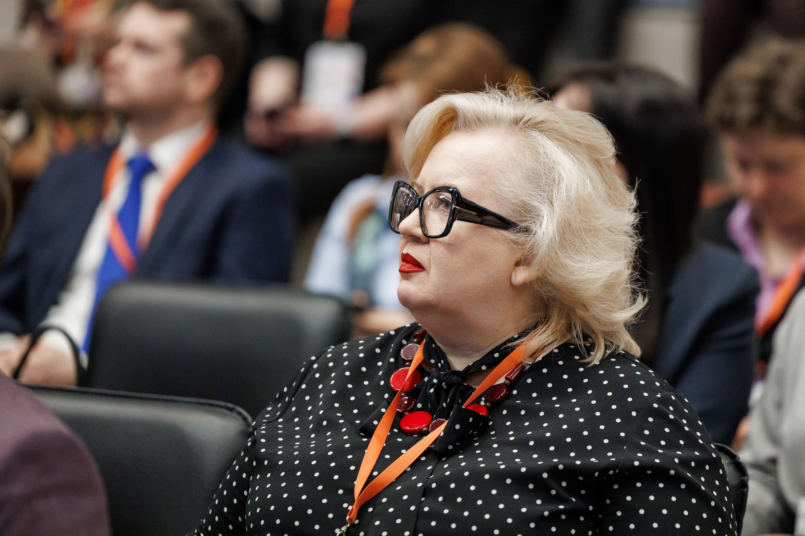 Форум стратегического партнерства: наука, образование и бизнес. СПб 2025. Фотограф в Санкт-Петербурге — Сергей Петров