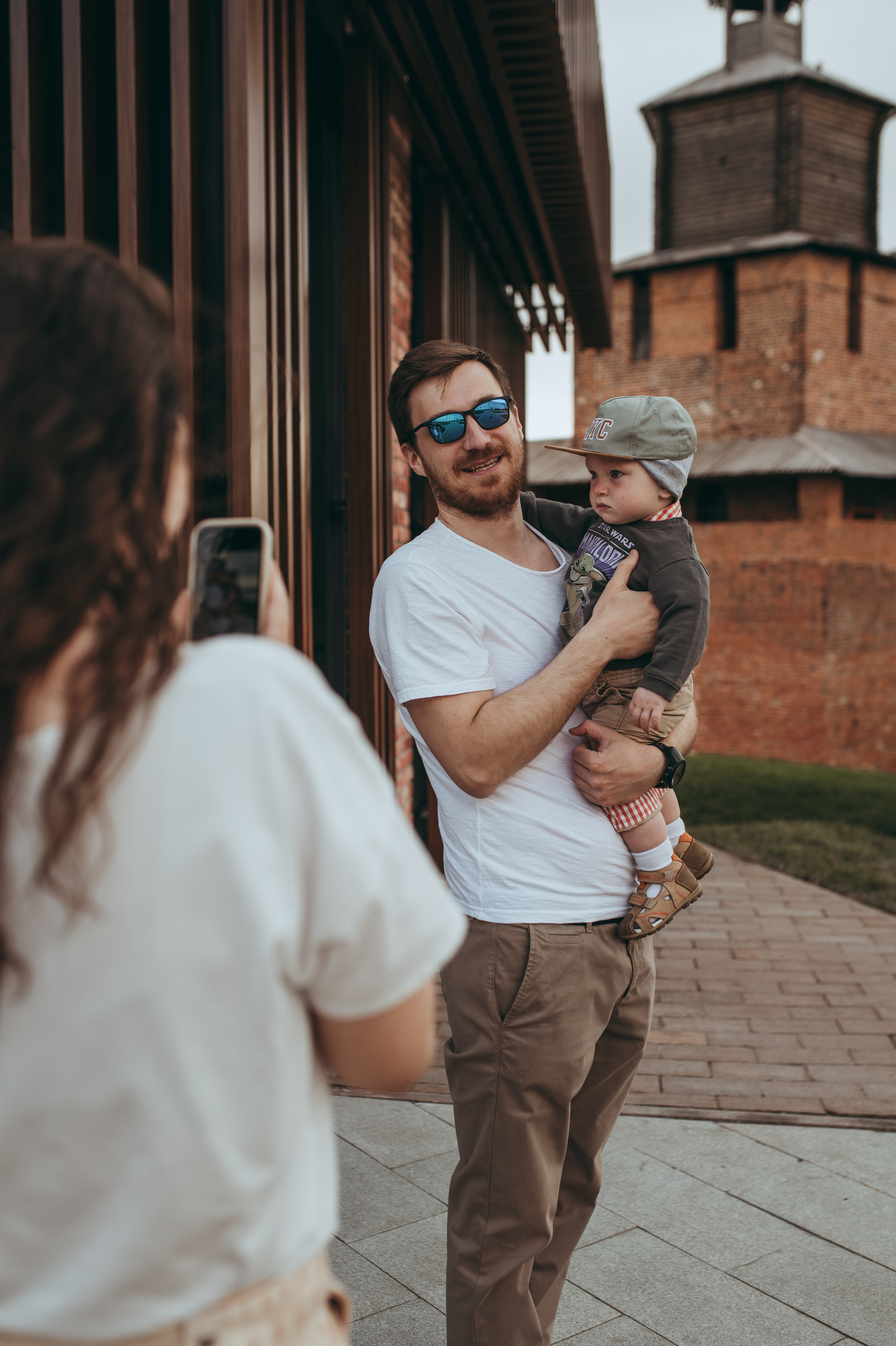 Индивидуальные и семейные съемки. Фотограф Нижний Новгород Екатерина Кукленкова