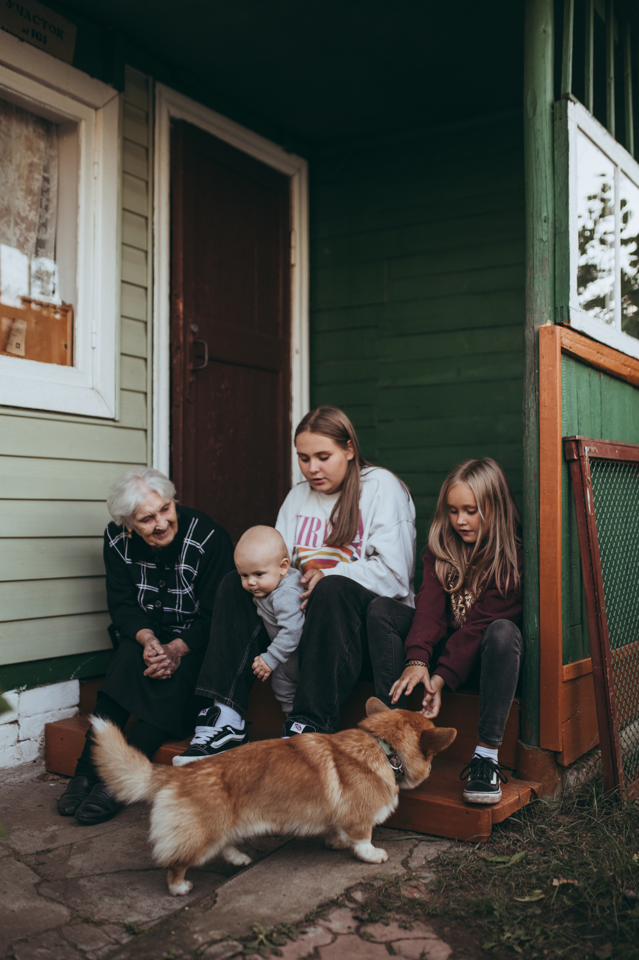 Индивидуальные и семейные съемки. Фотограф Нижний Новгород Екатерина Кукленкова