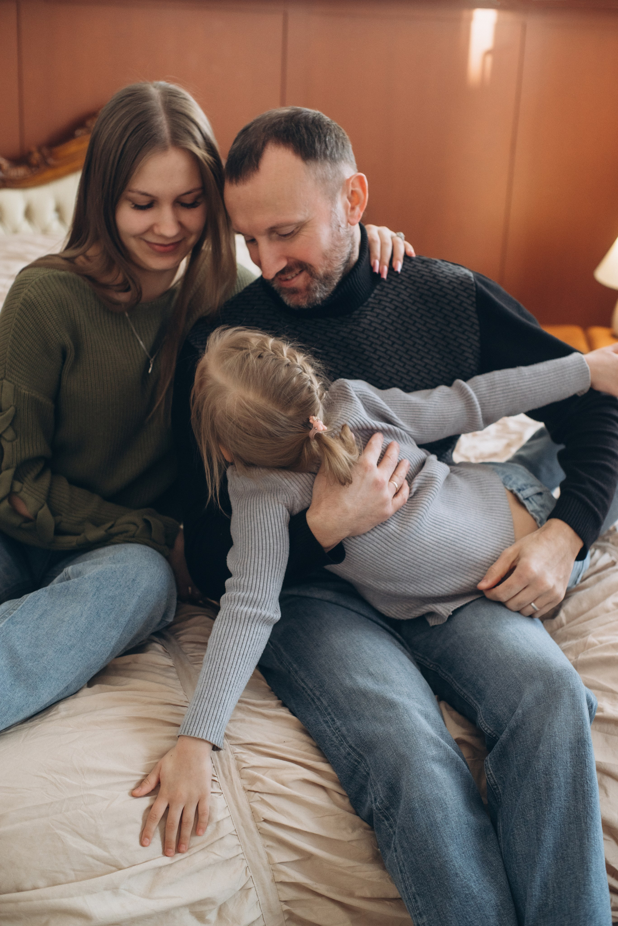 Счастливы вместе. Фотограф Катерина Тюрина. Саратов