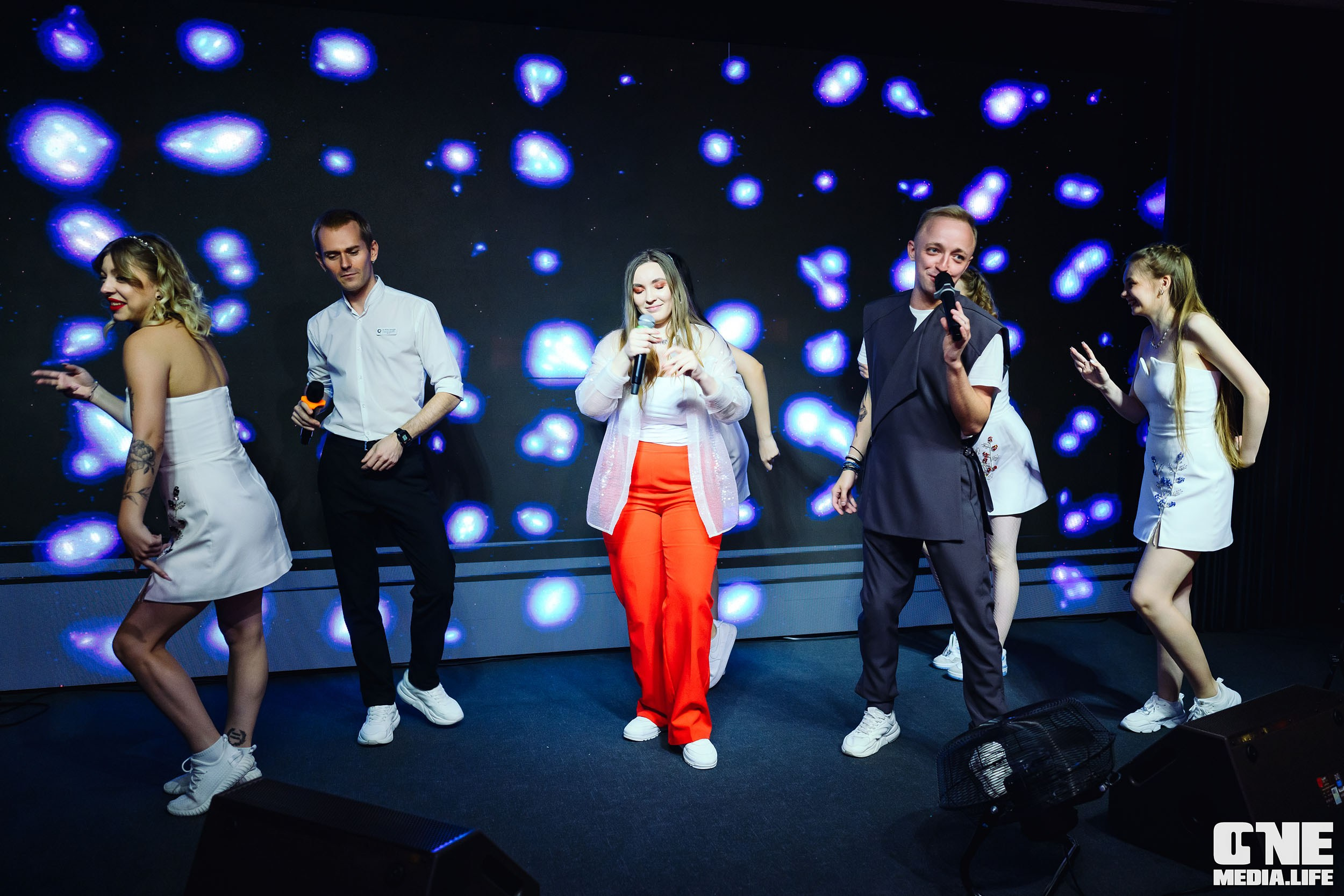 Полгода ресторану Океан. Фоторепортаж. One Media Life: фоторепортажи, фотоотчеты с мероприятий и заведений