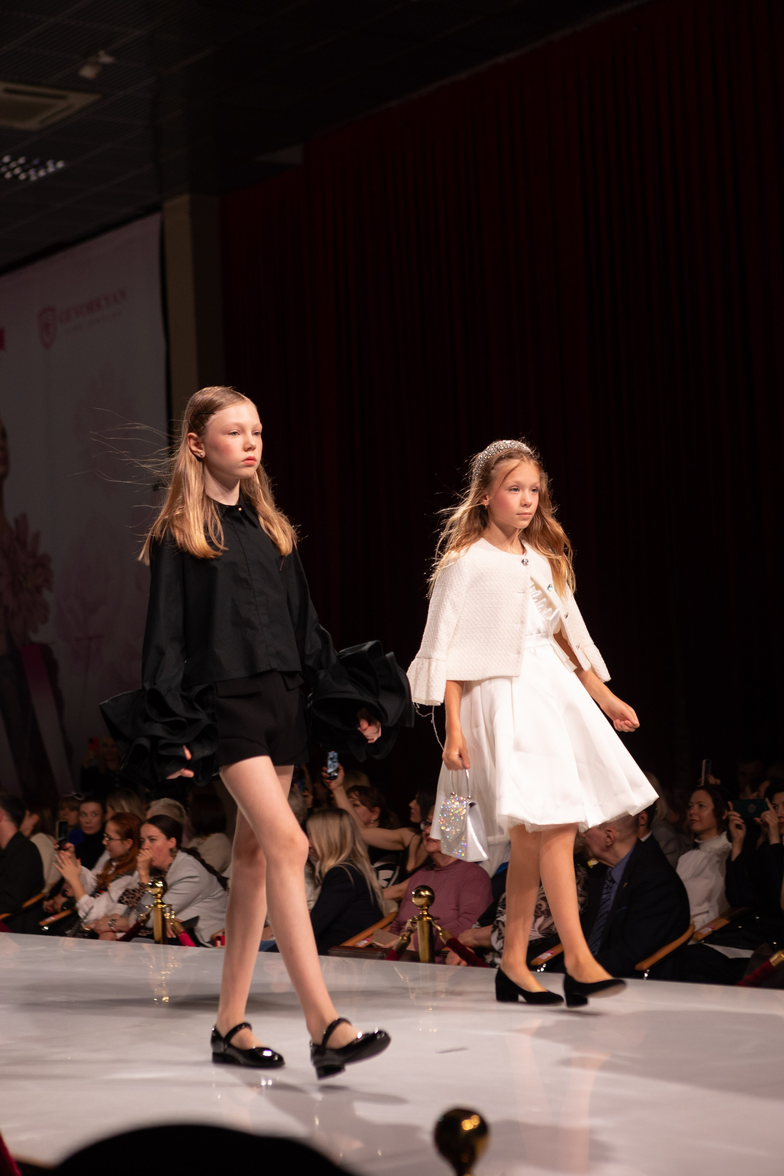 Estet fashion week весна 2024. Торговая сеть Кенгуру.