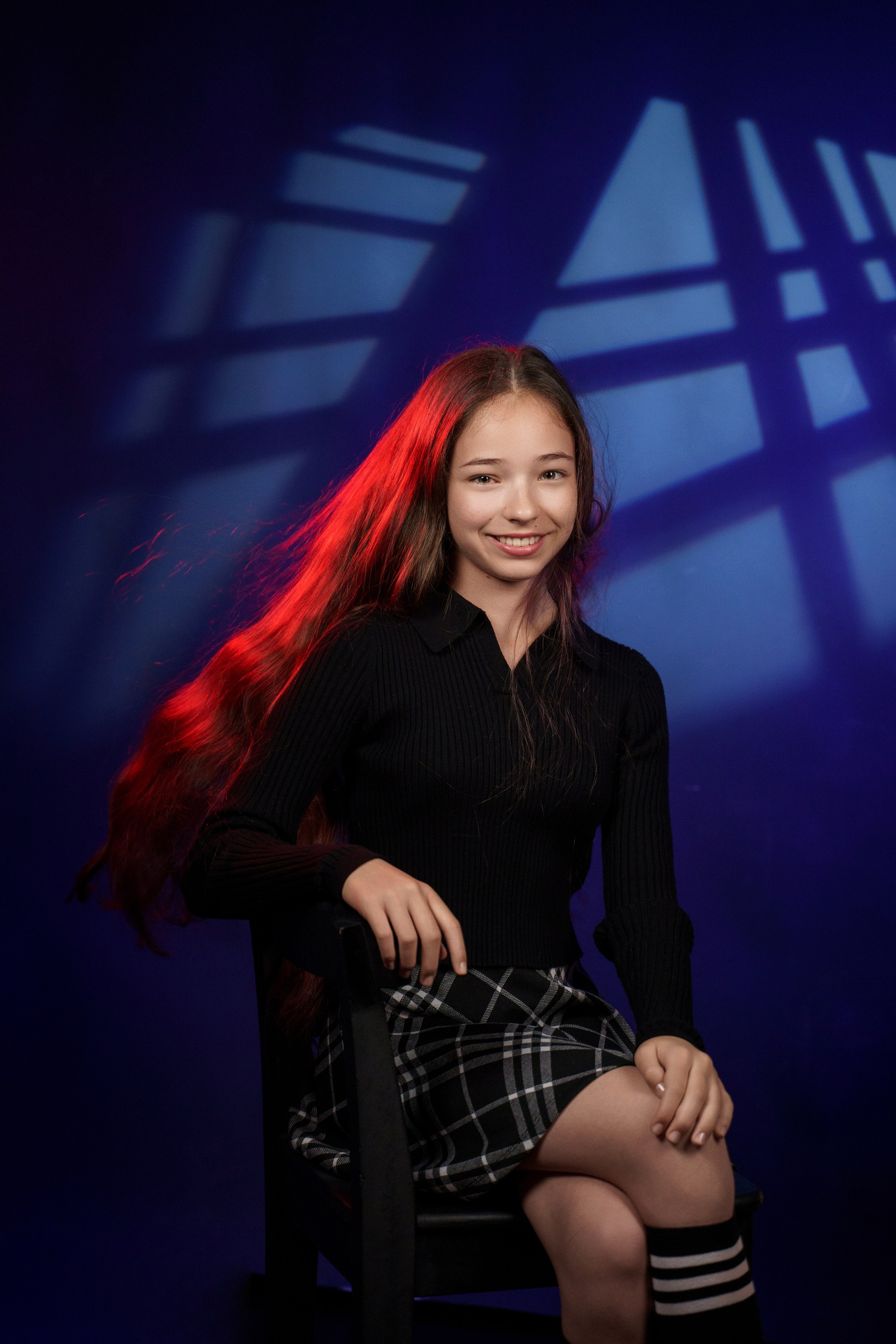 Фотосъемка «Сложный свет». Школьная фотостудия «Like Moment» в Строгино