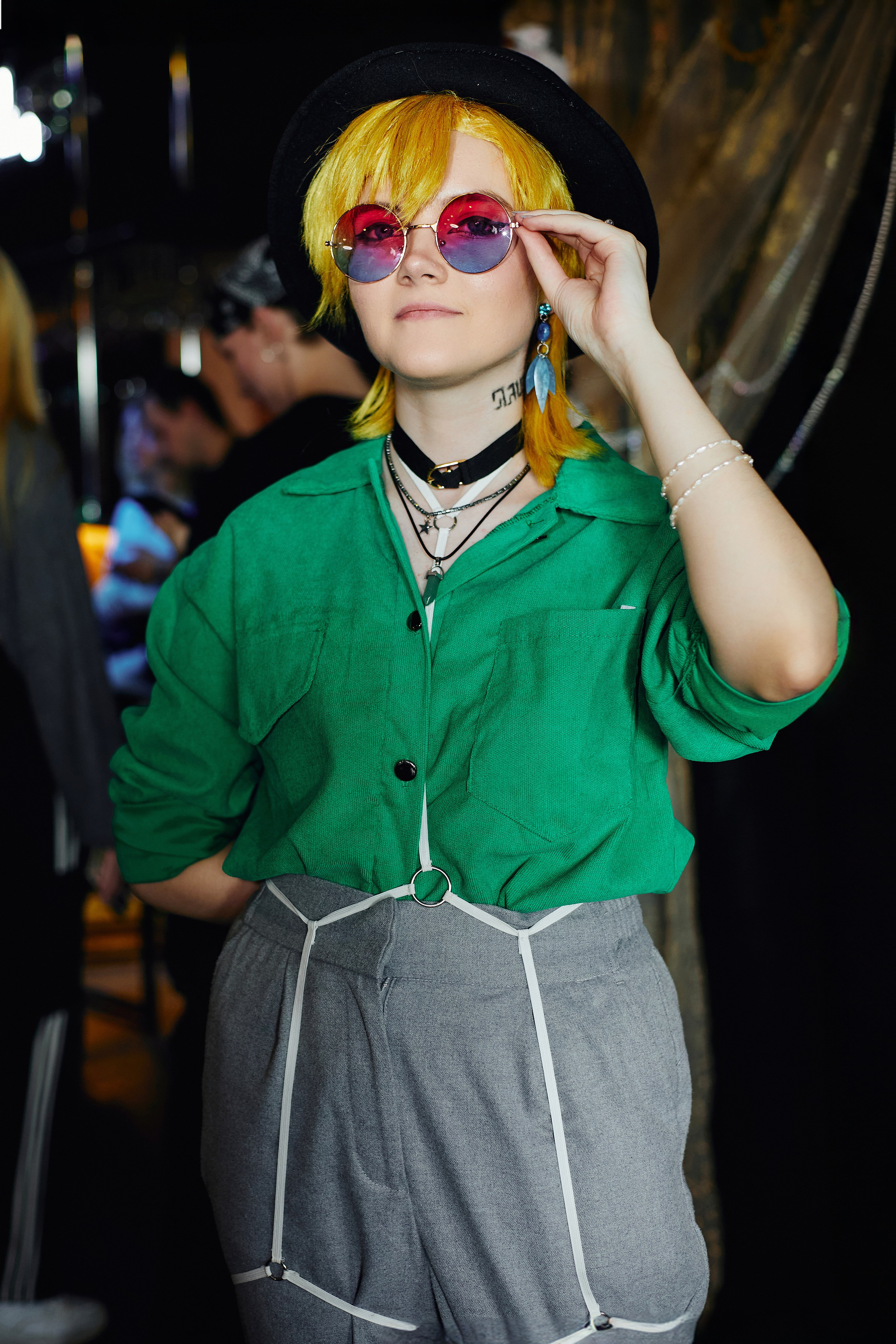 SAKURA DAY PARTY. Фотограф в Смоленске Ася Польшина