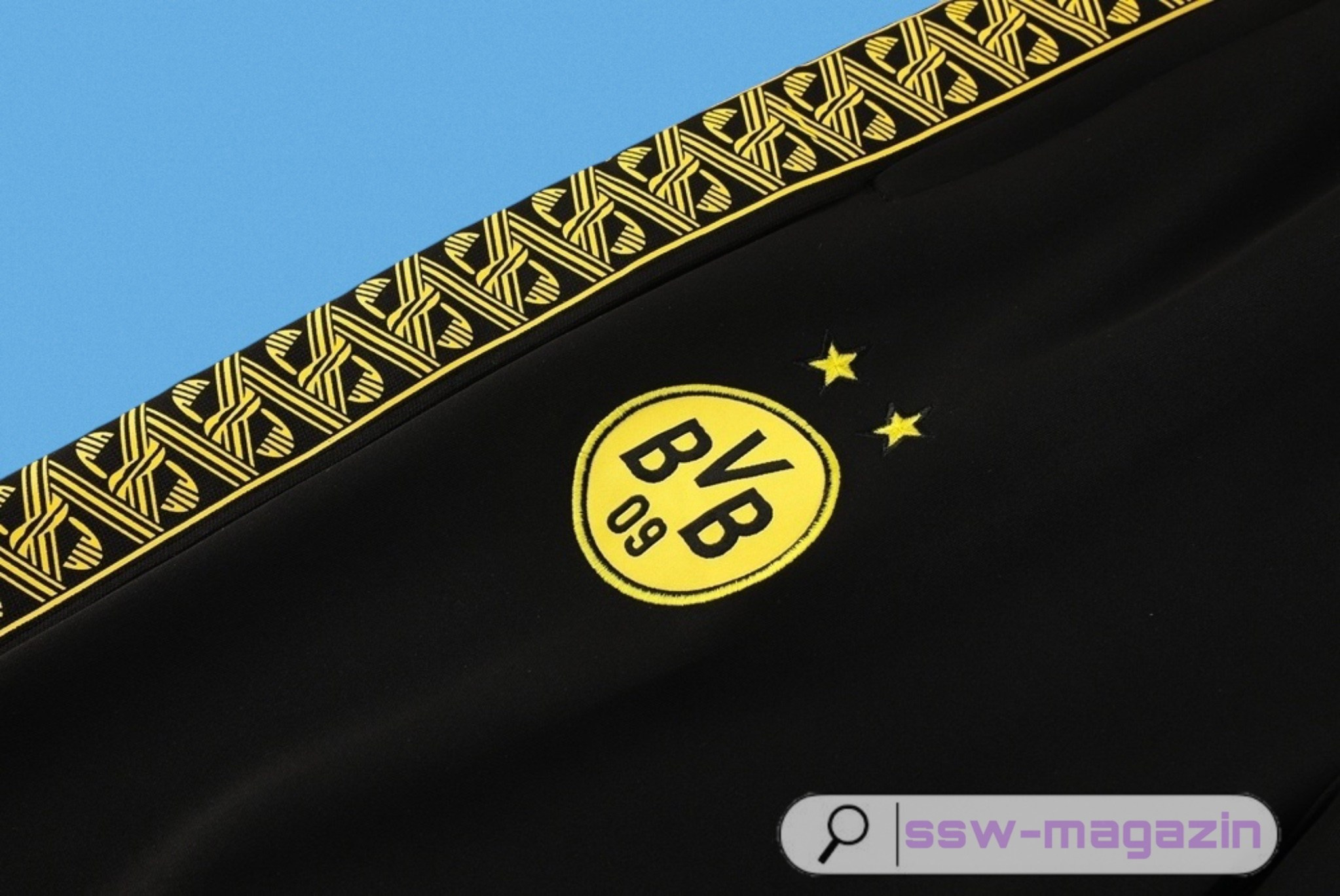 Костюм bvb dortmund 2025-2026 купить. Футбольный магазин — ssw_magazin