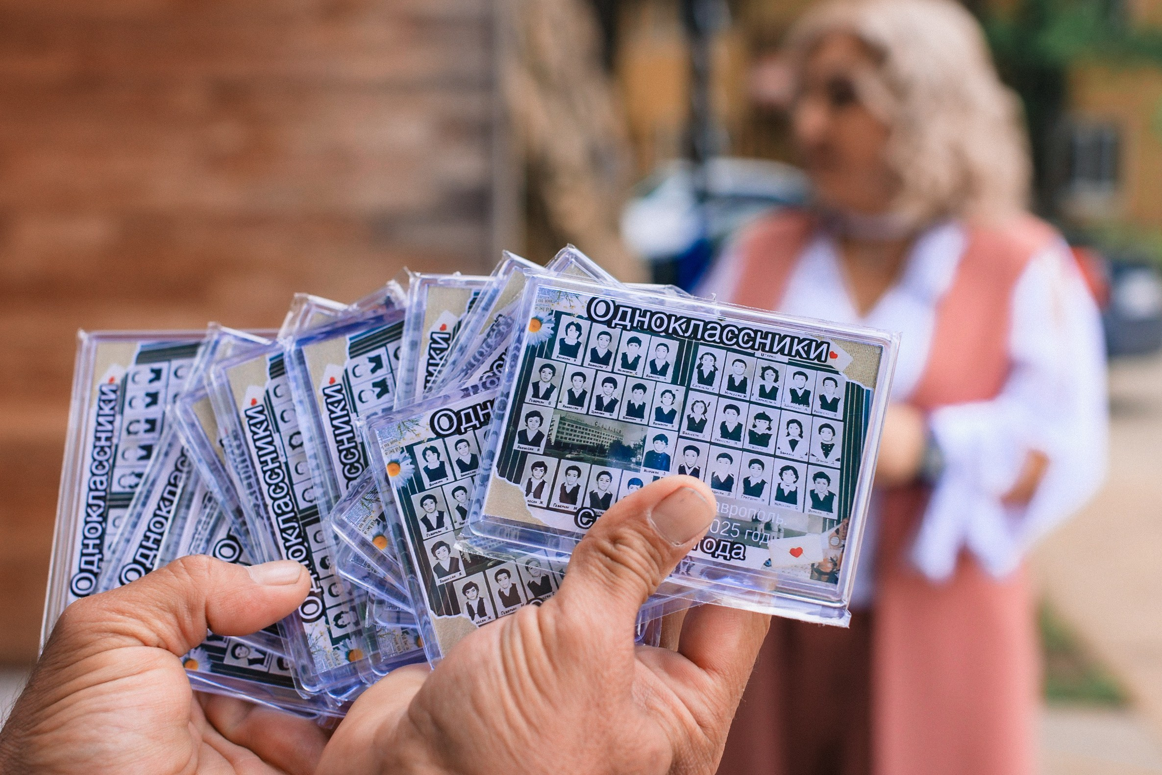 Встреча одноклассников. Фотограф и видеограф в Ставрополе Инна Попова