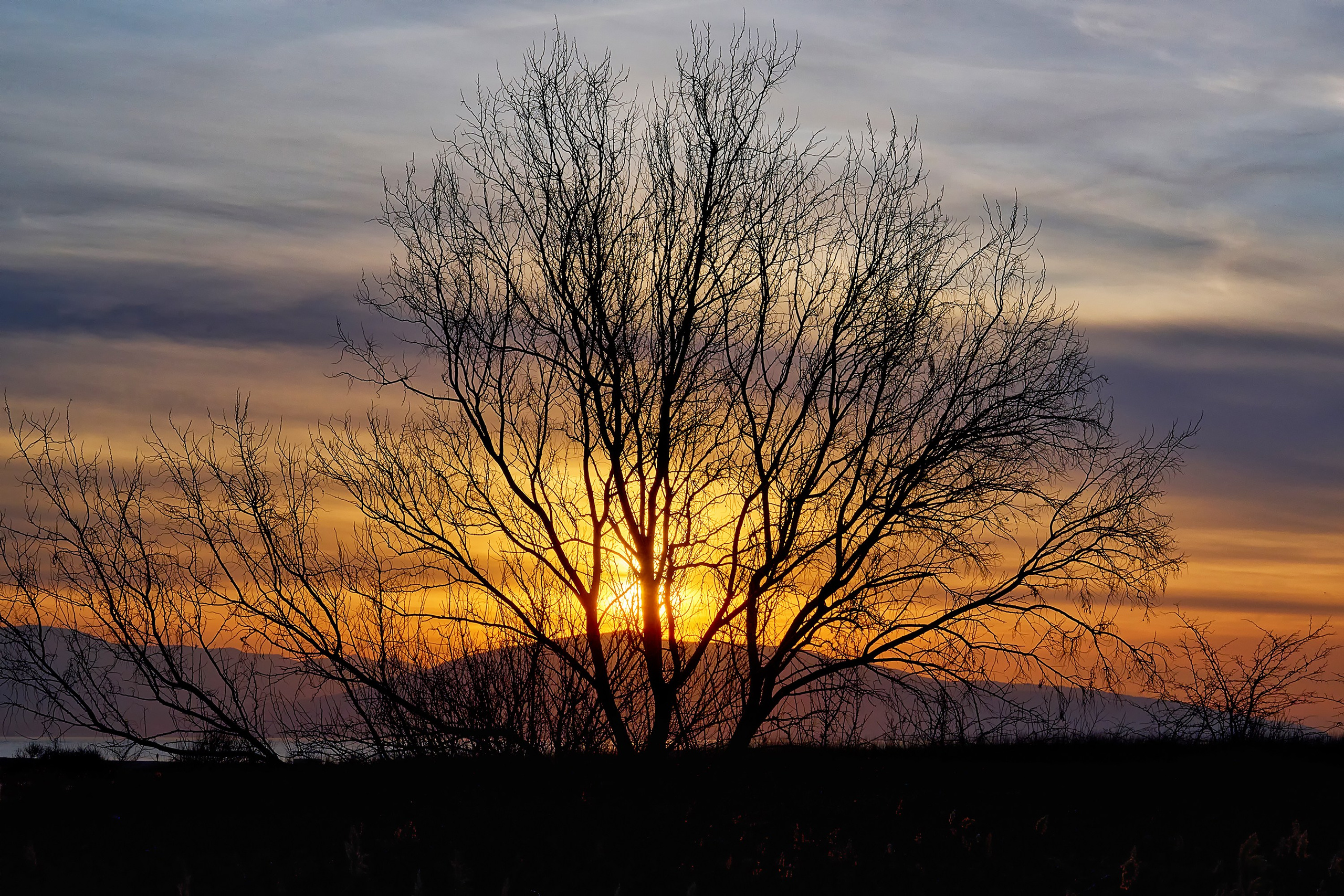 Пейзажи. Яркие фото на Чёрном море