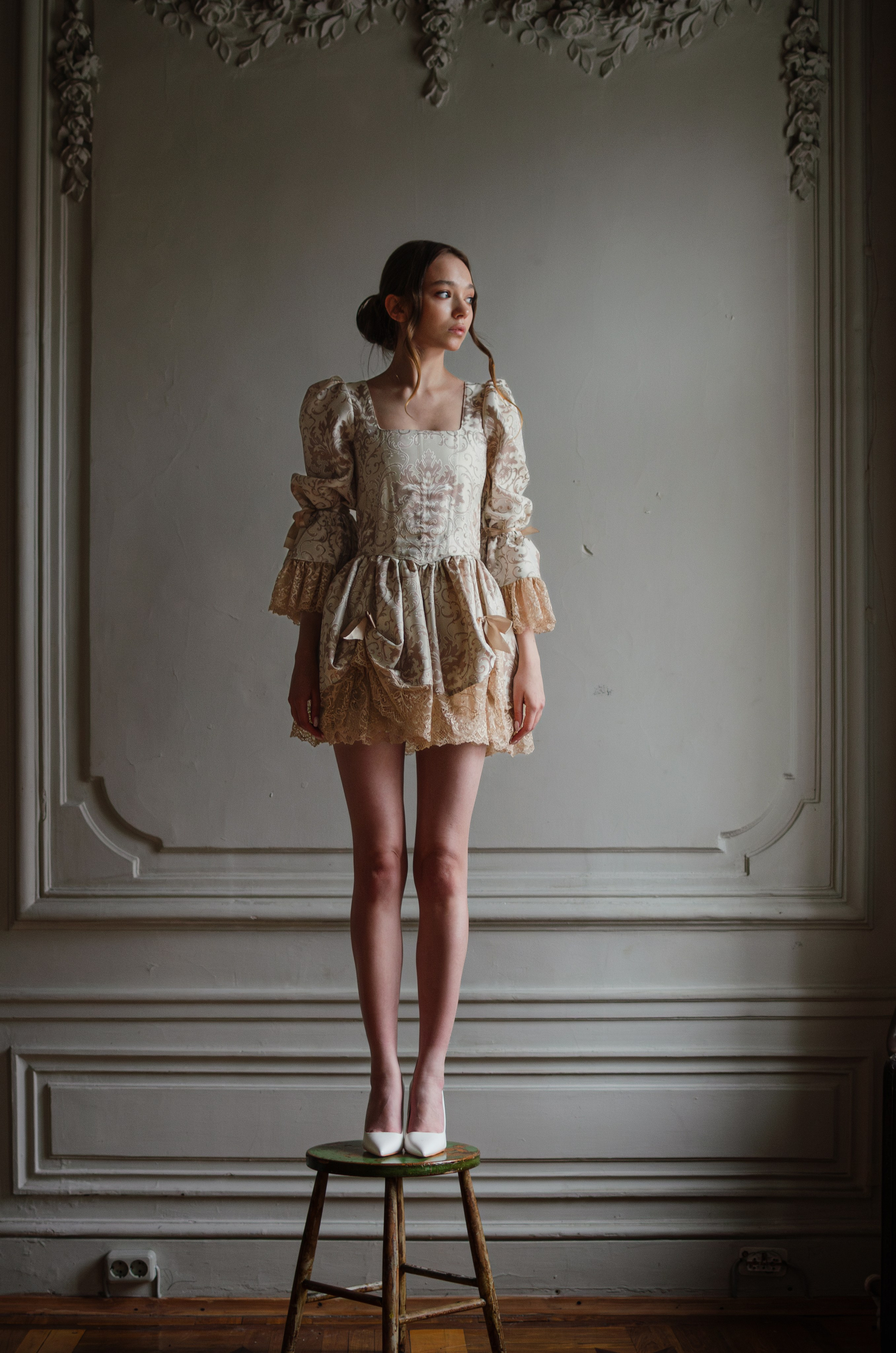 Коллекция «ДОРОГО, БОГАТО» KATTICORS. Портретный и репортажный фотограф в Санкт-Петербурге Варвара Жукова