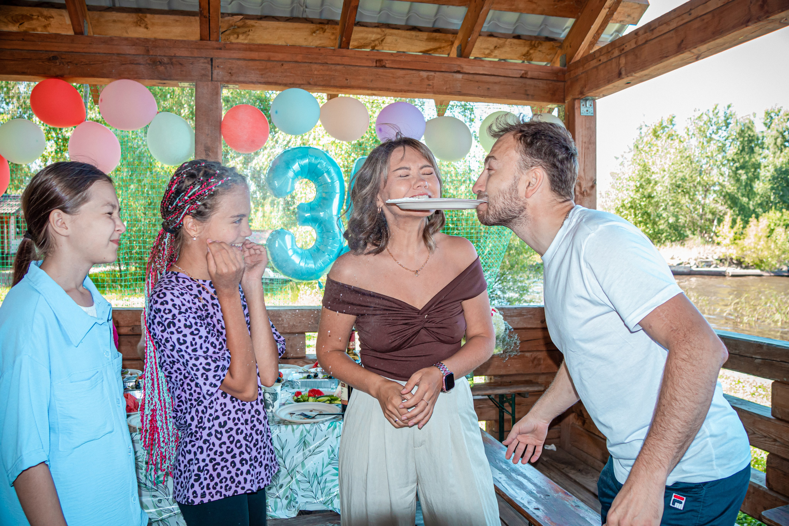 Семейное ТОРЖЕСТВО. VSolo — ваш EVENT фотограф