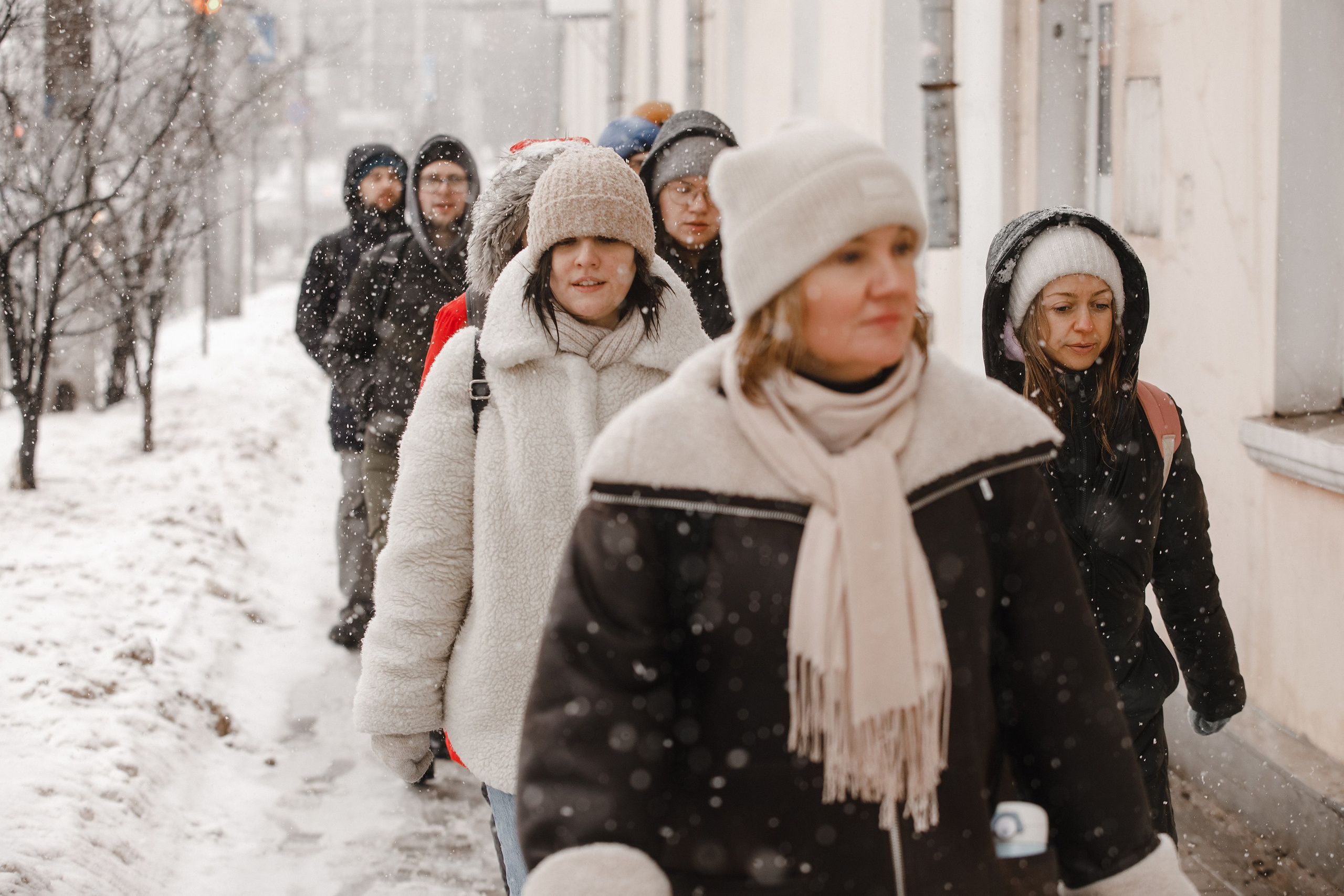 12.03.2023 // Фотовыезд в Калугу. Фотовыставки serebro.gallery, в которых автором можешь стать ты! | Москва