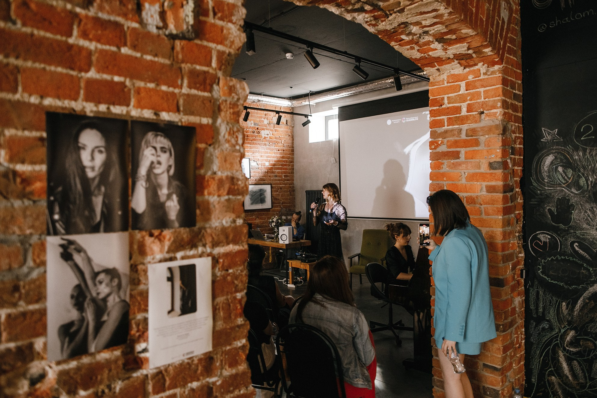 26.06.2022 // Участие в проекте «Лица». Фотовыставки serebro.gallery, в которых автором можешь стать ты! | Москва