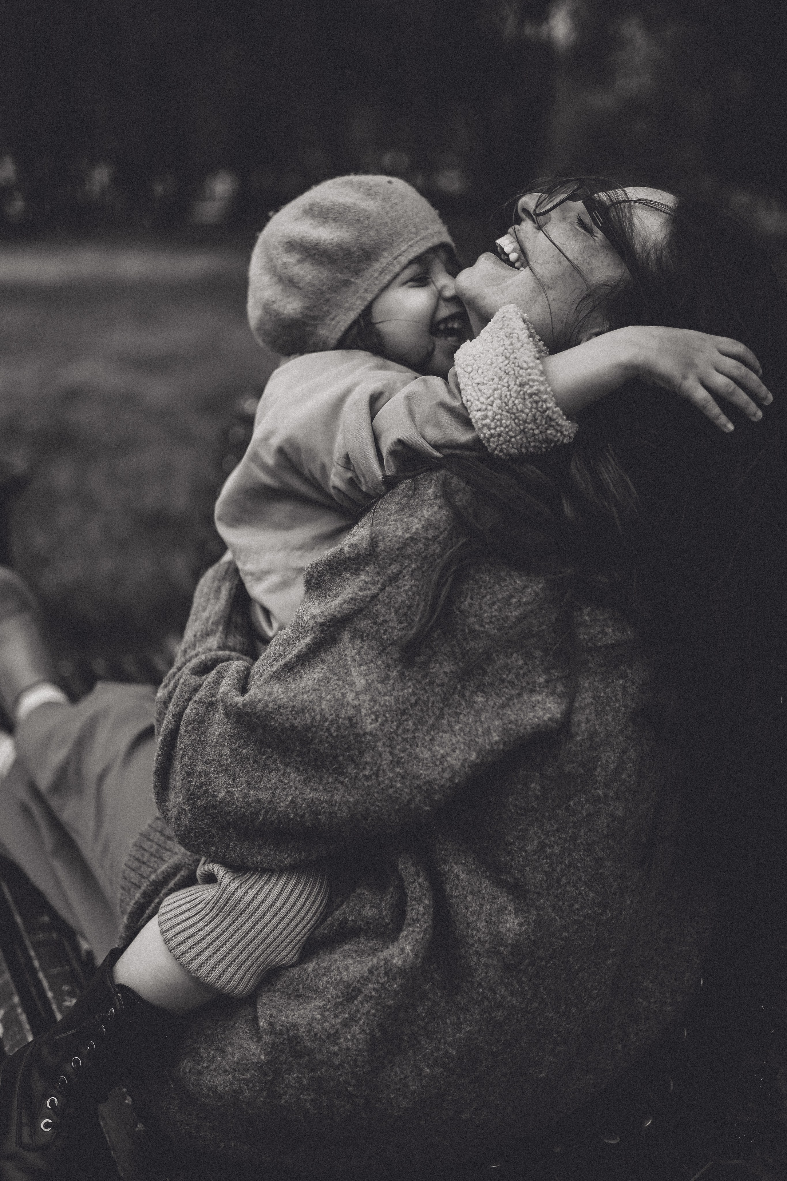 Семейный и детский фотограф в Москве Анастасия Меликова