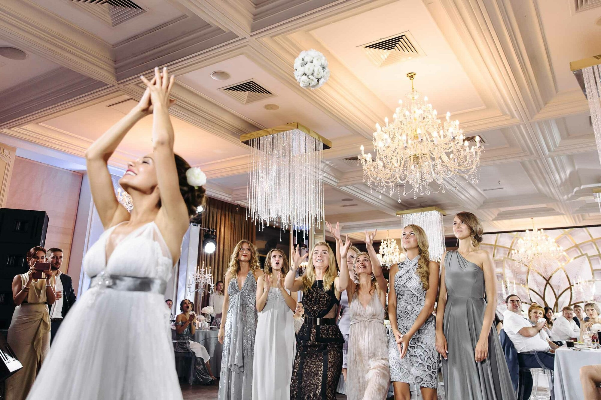 Свадьба в подмосковье, OH MY GOD!. Свадебный фотограф в Санкт-Петербурге и Москве Андрей Нестеров