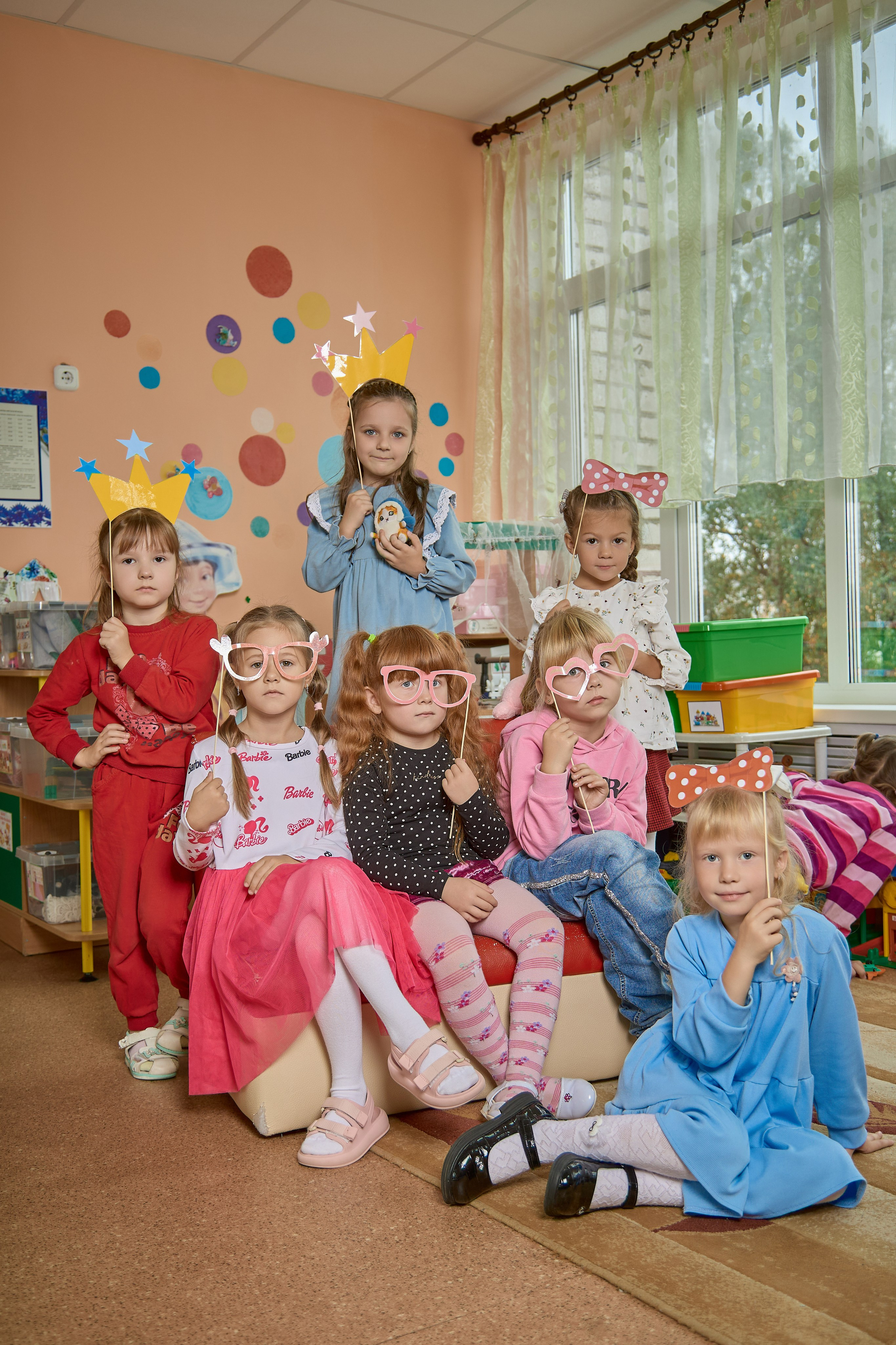 «Маленькие характеры». Школьный фотограф Дмитрий Дудик