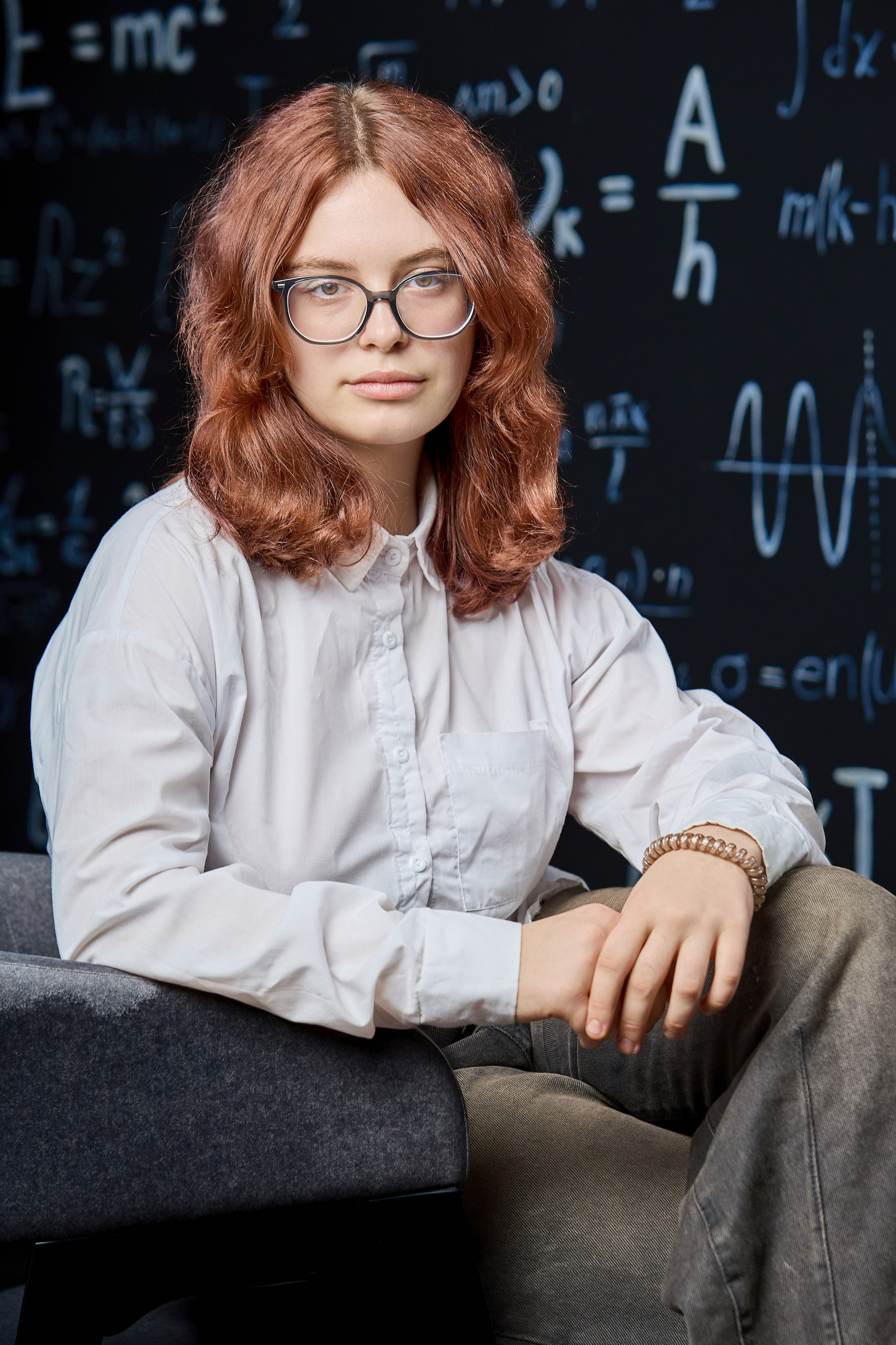 История 9 класса из Гомеля. Школьный фотограф Дмитрий Дудик