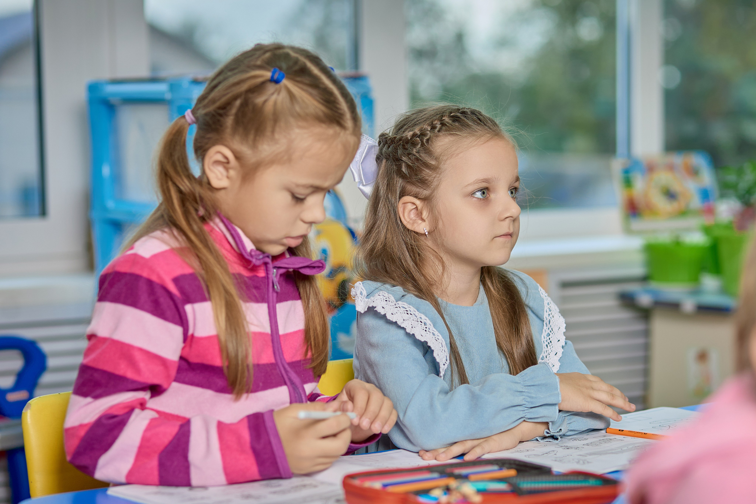 «Маленькие характеры». Школьный фотограф Дмитрий Дудик