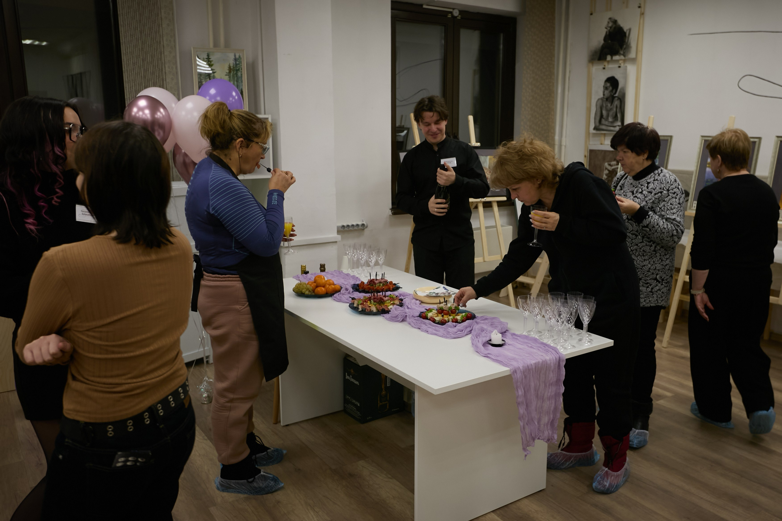 GRAFIKA. Фотограф видеограф в Москве и Московской области Саша Секрет