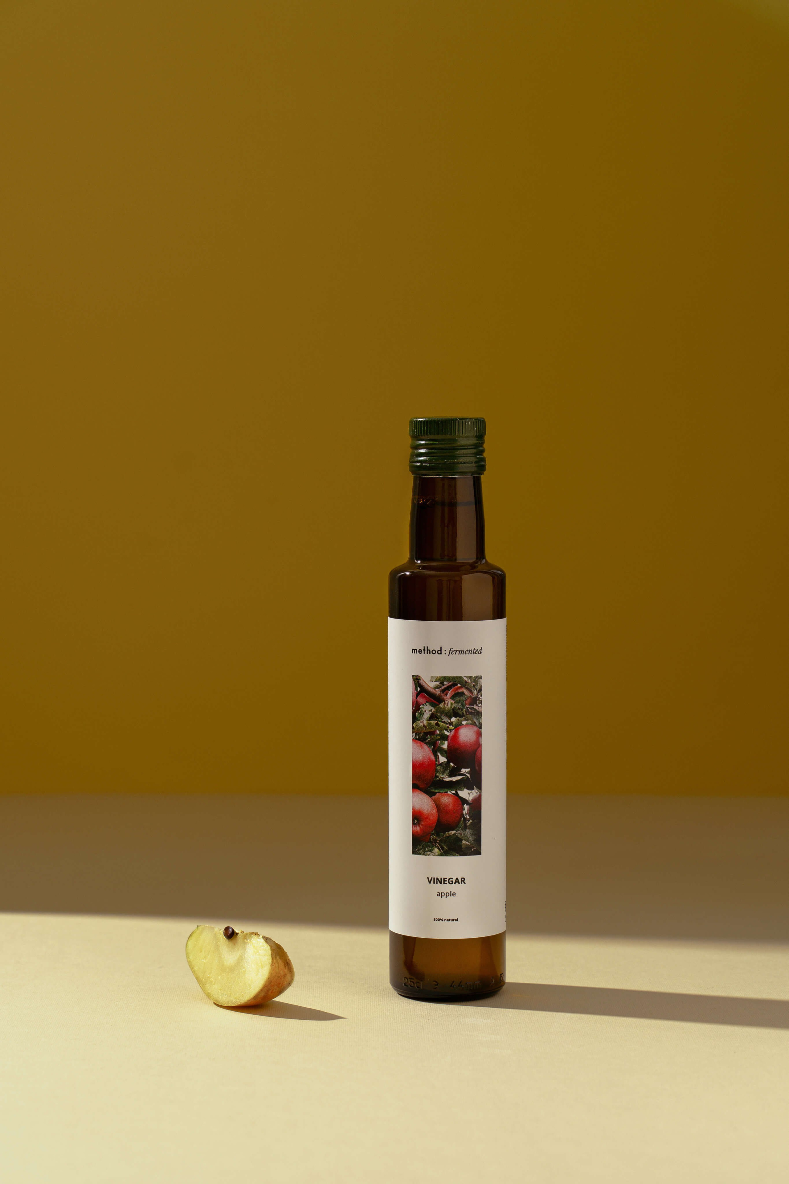 Уксус Method: fermented