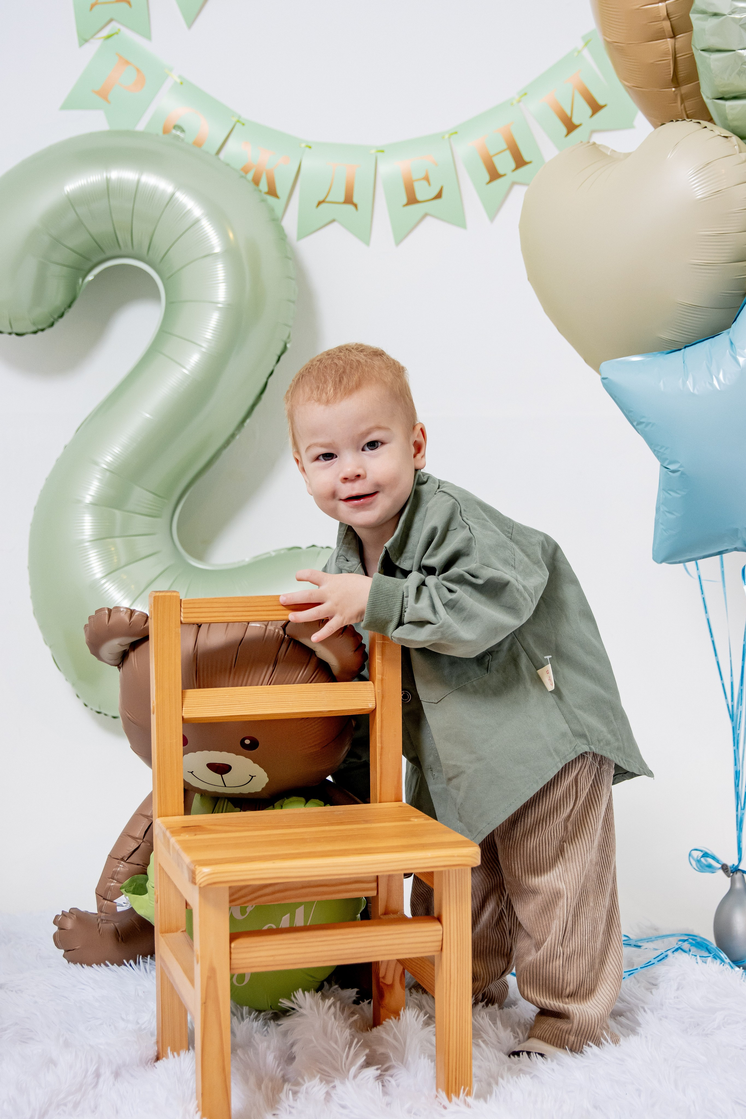 Детская съемка ко дню рождения. ФОТКИ! Экспресс-фотосессии в Обнинске