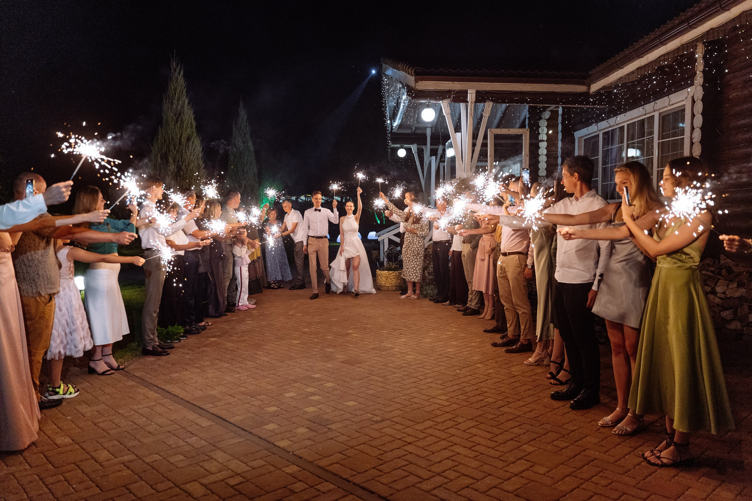 Свадьба Даниила и Анастасии