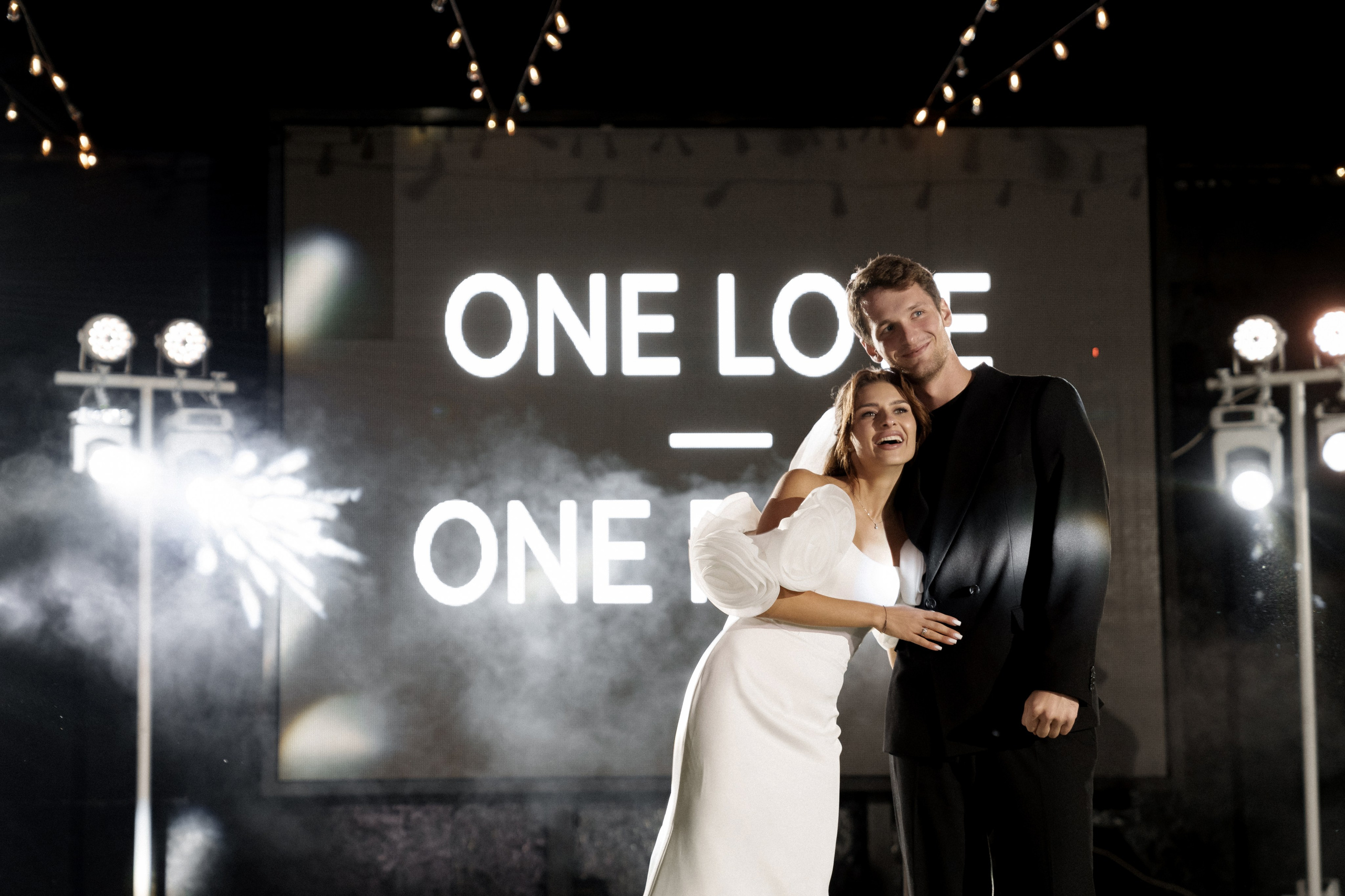 Витя и Соня. Организация свадеб и других мероприятий во Владивостоке от «Рядом быть»