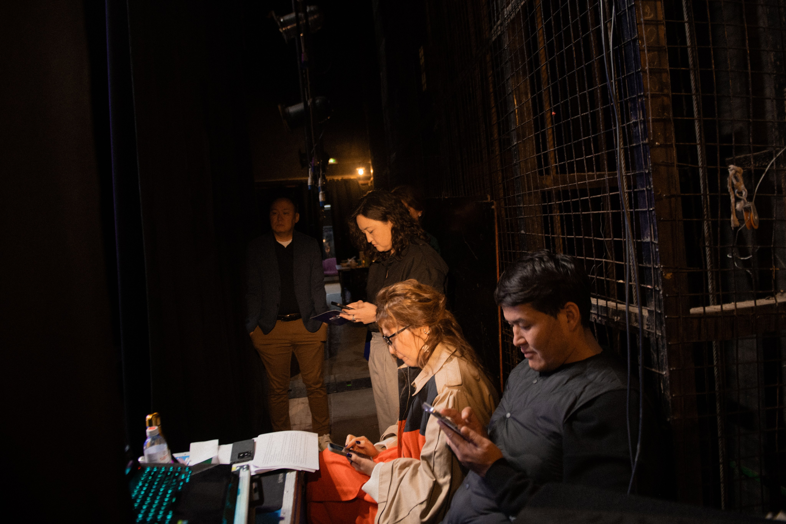 TEDxASTANA. OSPAN ALI photographer