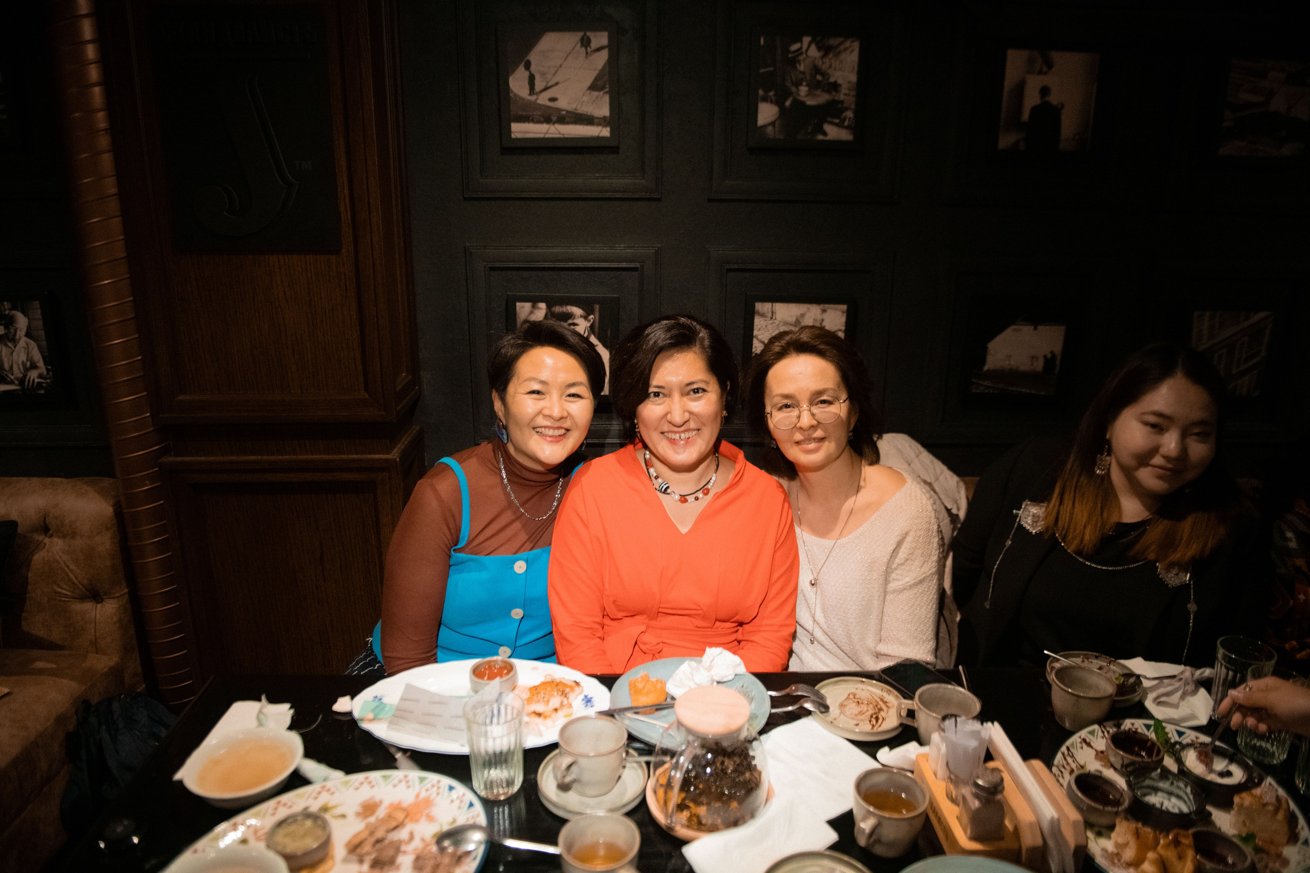 TEDxASTANA. OSPAN ALI photographer