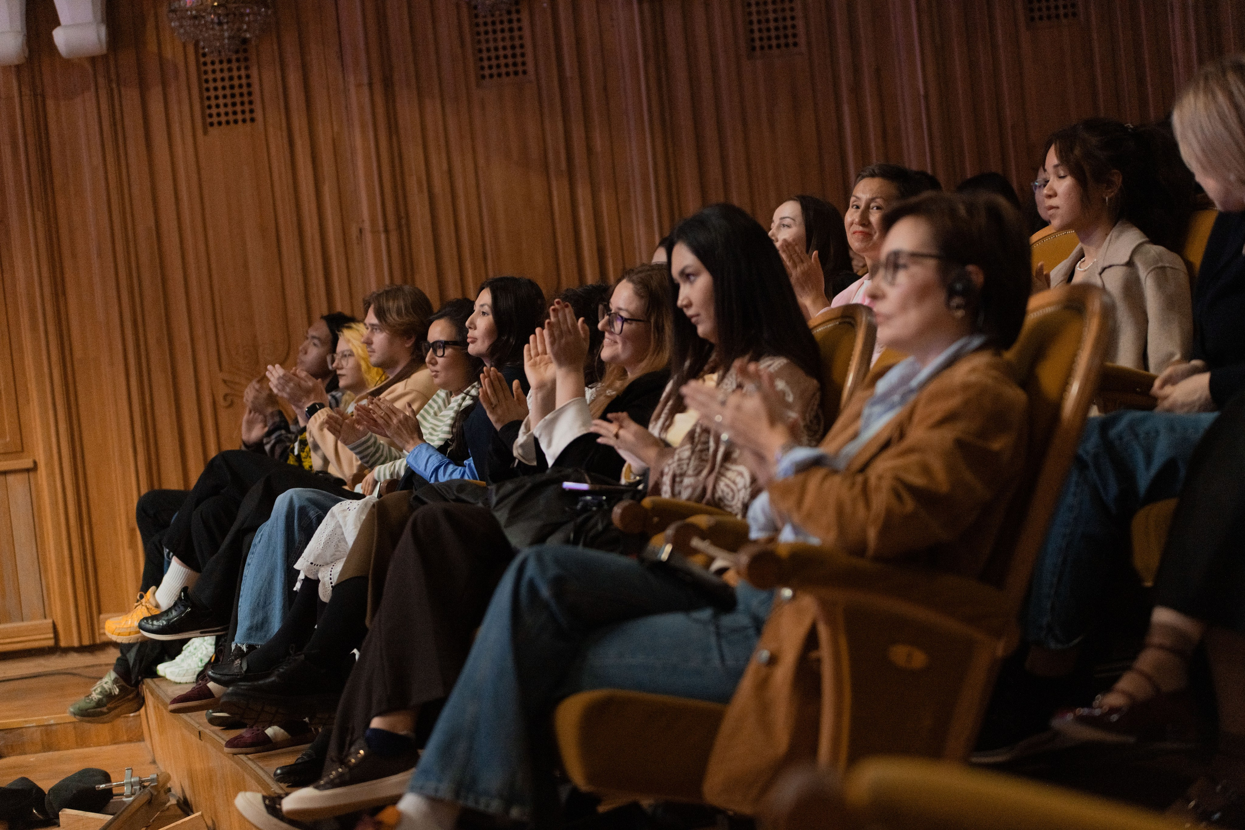 TEDxASTANA. OSPAN ALI photographer