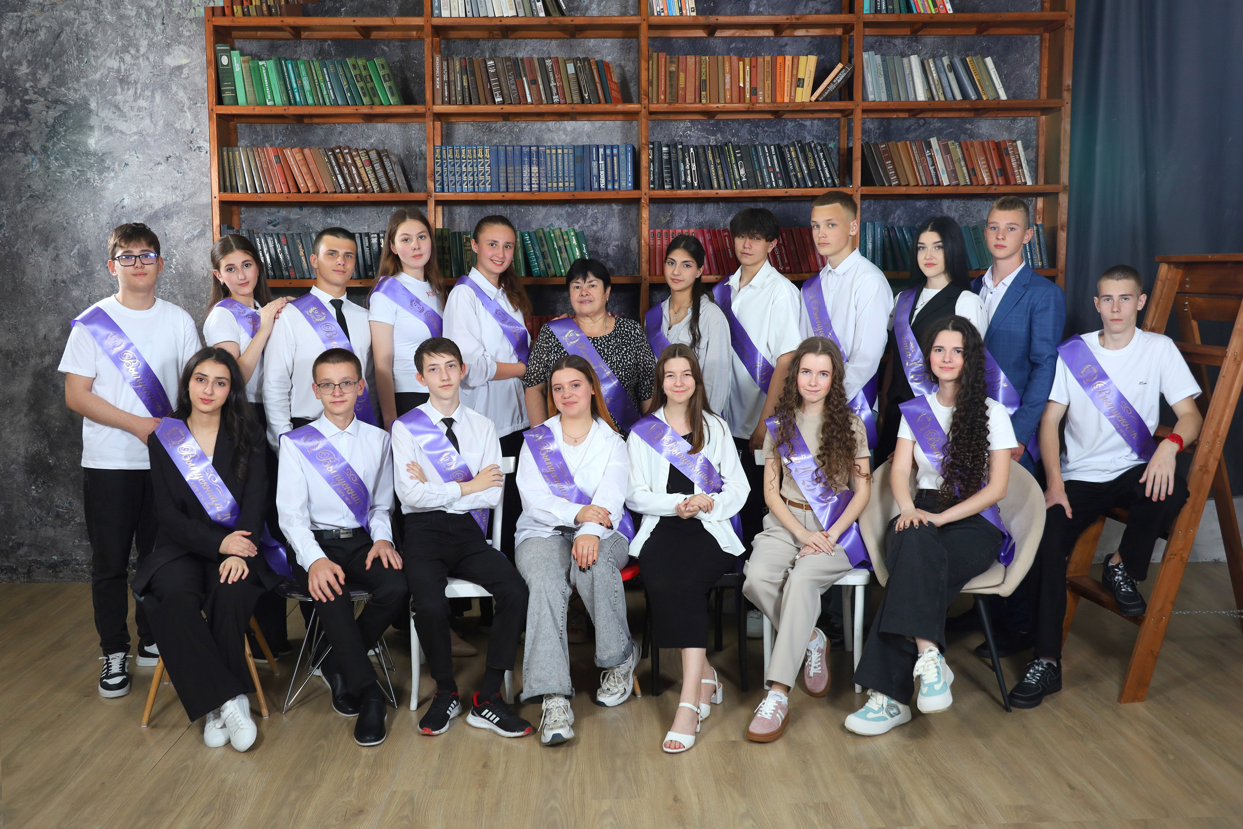 Выпускные альбомы. Фотограф Усольцева Маргарита