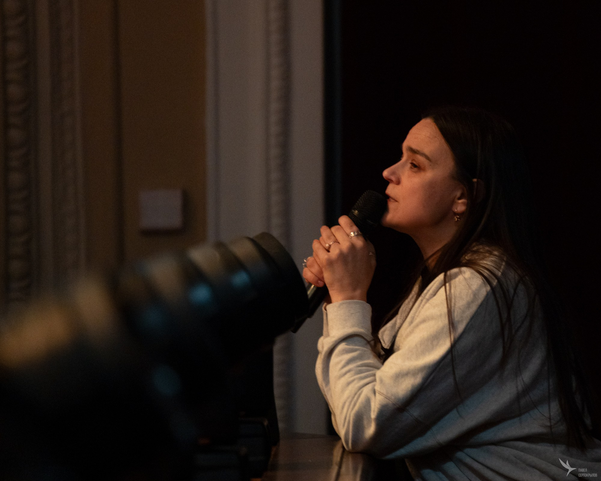 Хореографический спектакль «На след и Я». Репортажный фотограф в Казани Павел Серпокрылов