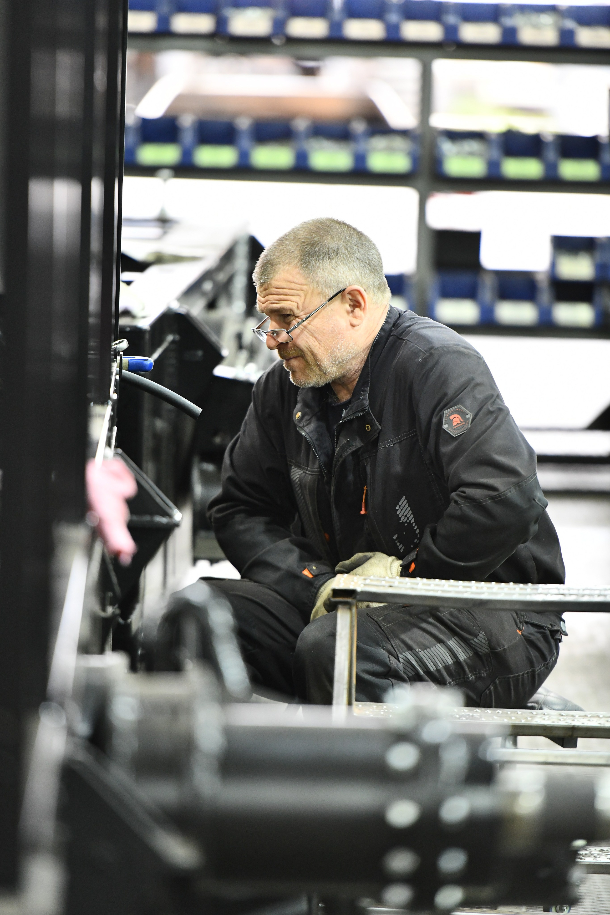 Репортаж с экскурсии на Завод ТРОМ. Репортажный и семейный фотограф — Шелихов Сергей