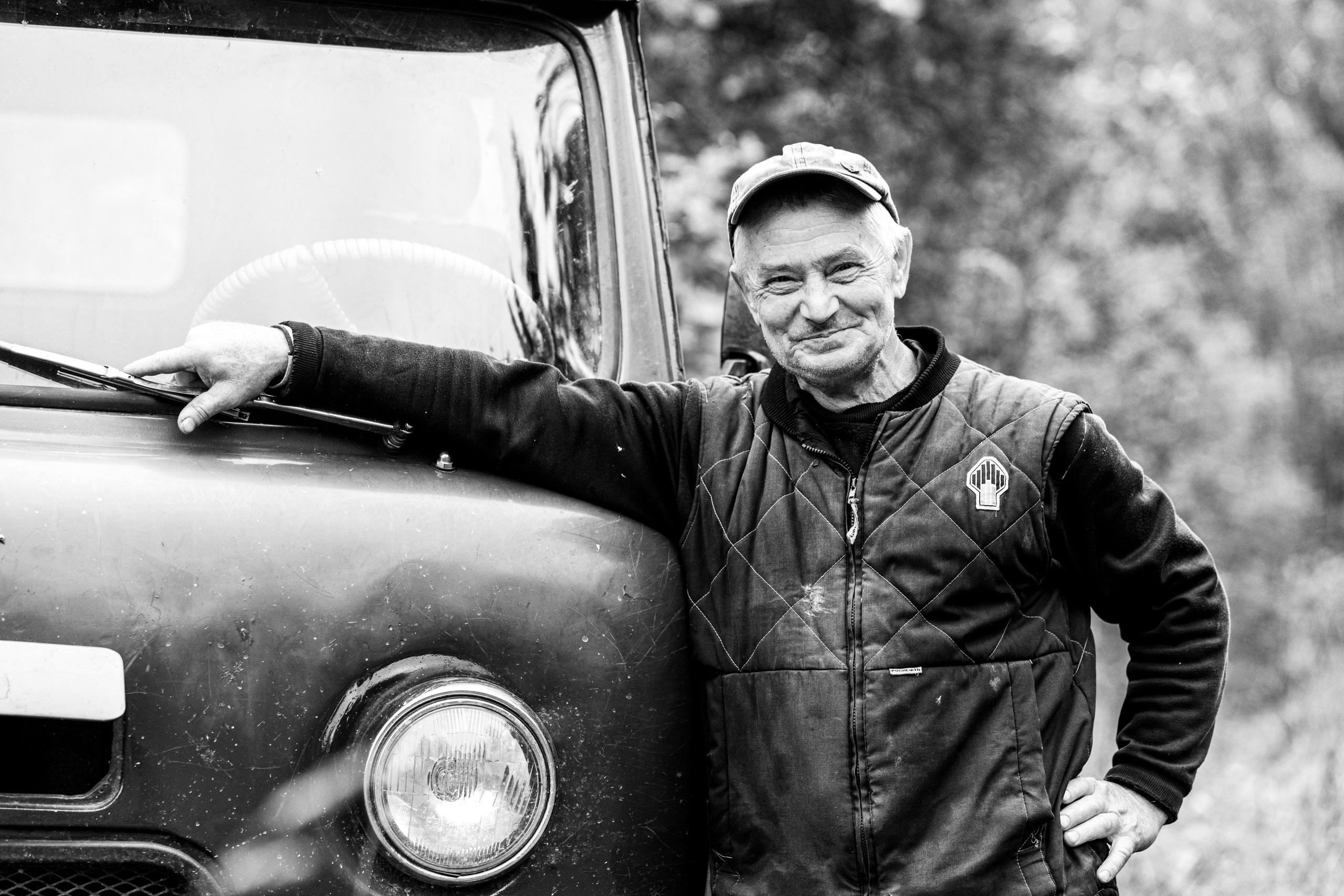 Съемки документального фильма о походе и церковной службе посреди тайги в Сибири. Видеограф PRO Новокузнецк