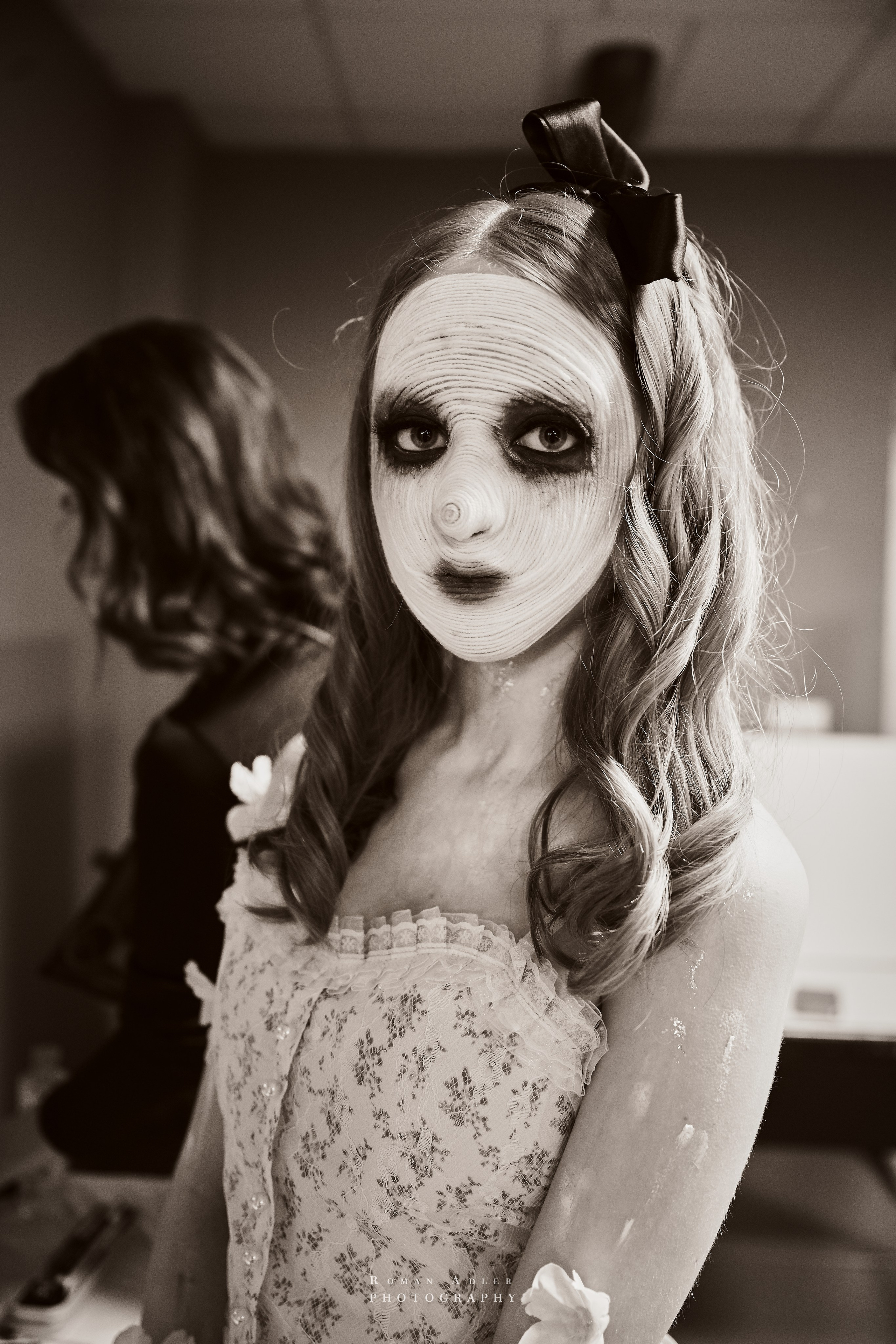 Бэкстейдж «Гример Года» Мосфильм. Фотограф Роман Адлер