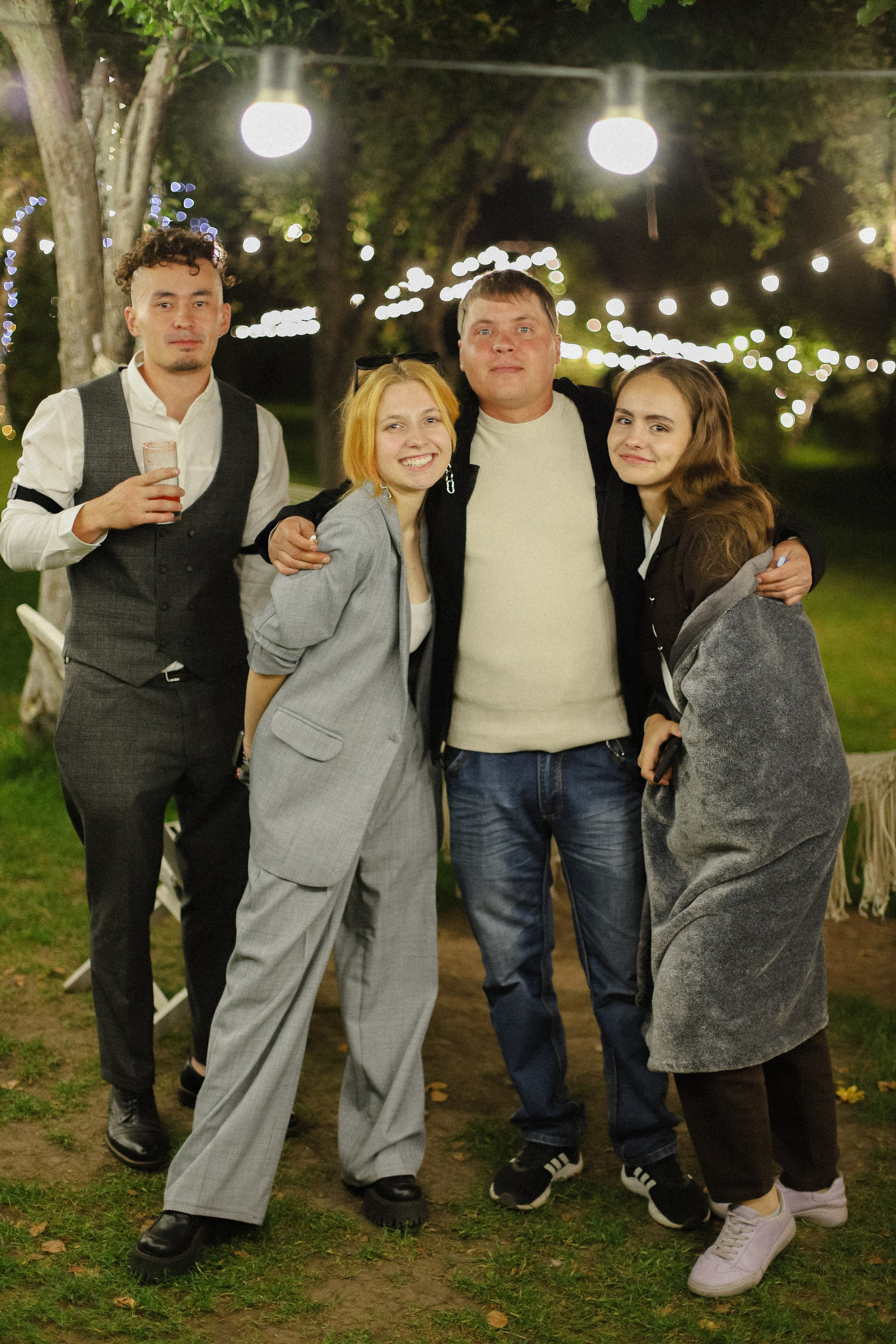 Рустам и Елизавета. Фотограф в Алматы и Москве Даша Пушкина