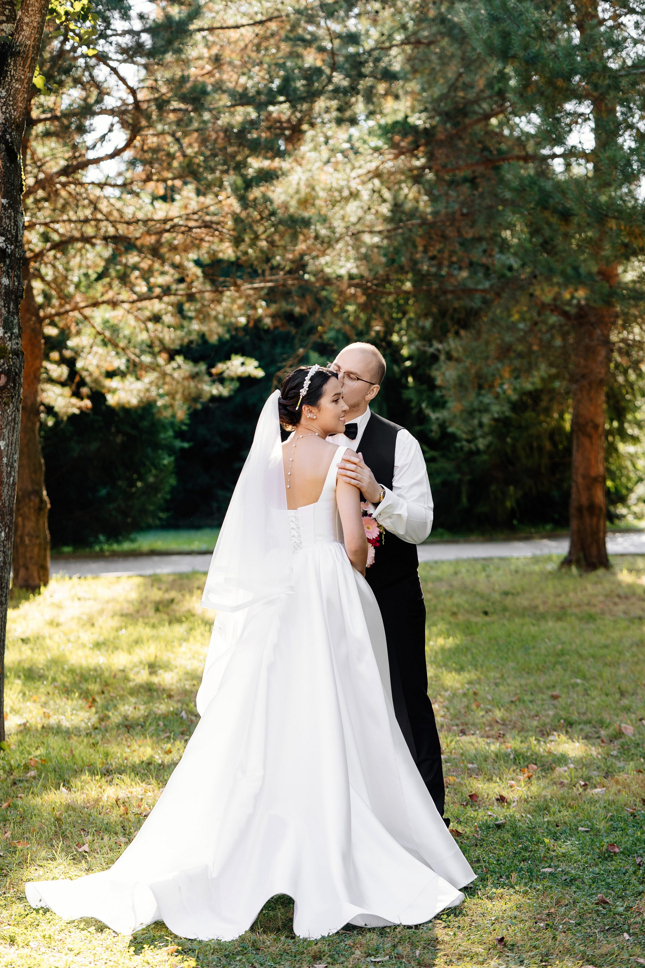 Свадьба в Голицын Клубе. Свадебный и семейный фотограф Екатерина Иванова