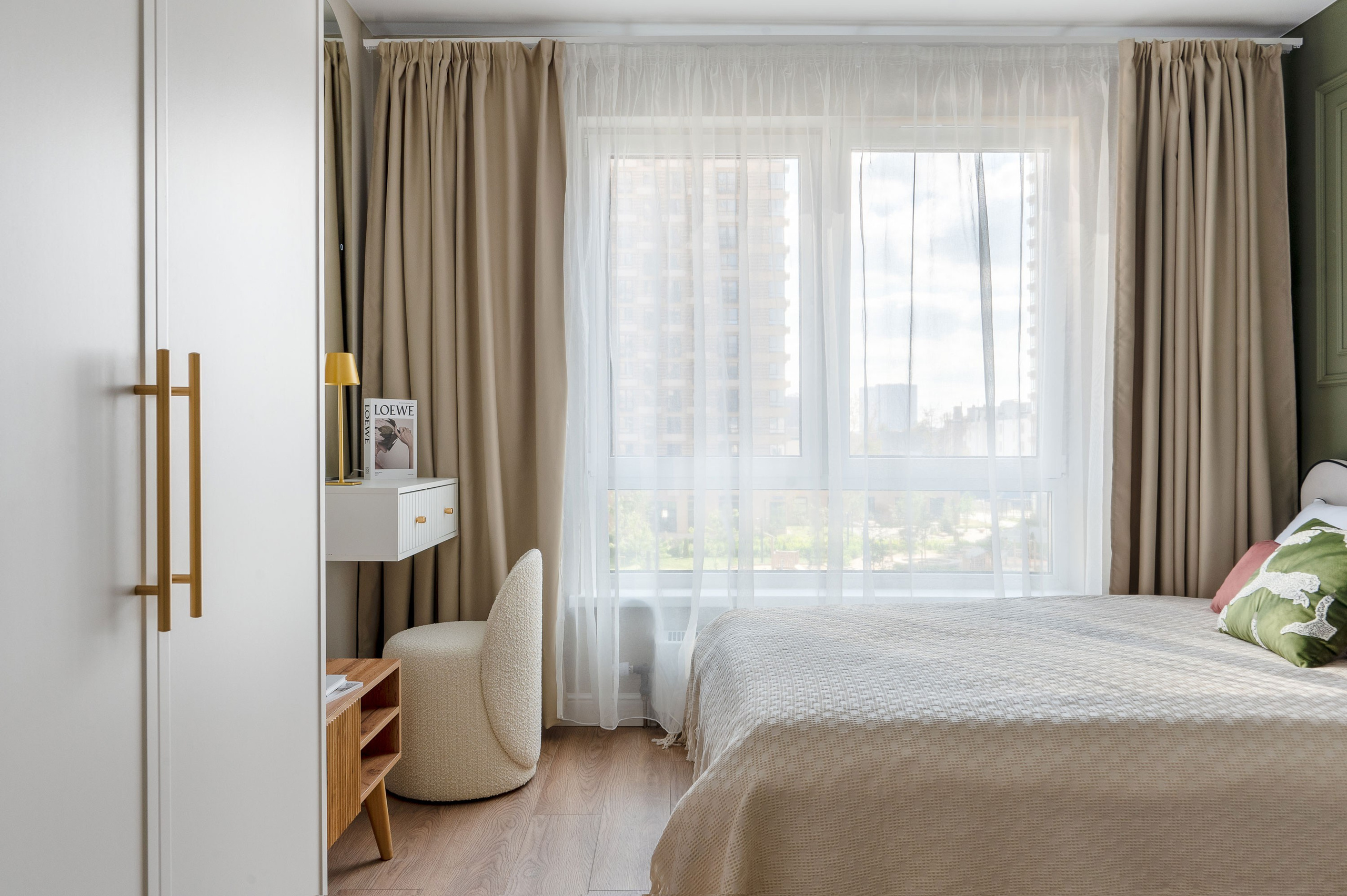 Студия дизайна интерьера NOVA