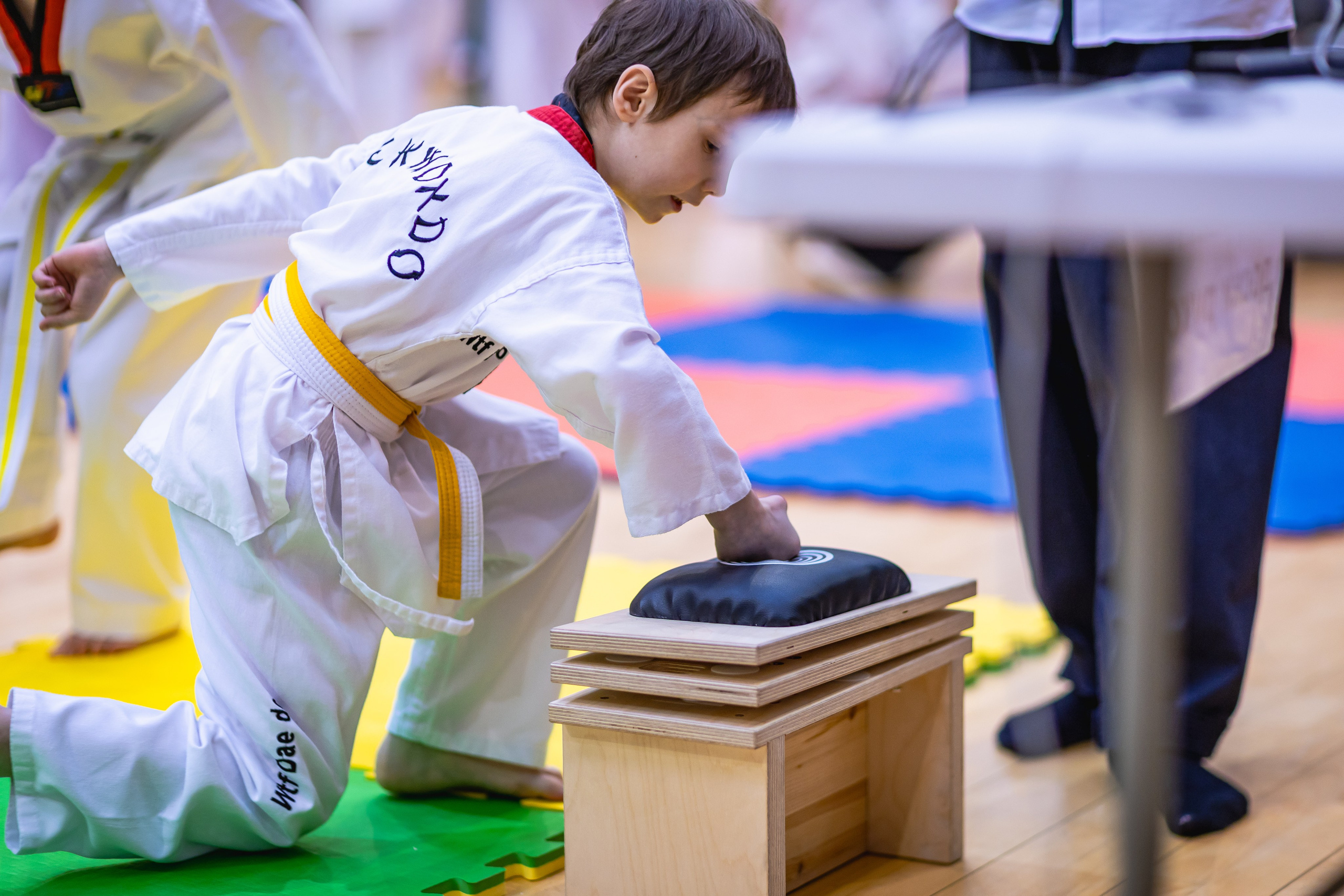 Первенство ВДЮФСОО «ФЕДЕРАЦИЯ ДЕТСКОГО ТХЭКВОНДО РОССИИ» и МОО СПКЕ «ЭРИДАН» по «СИЛОВОМУ МНОГОБОРЬЮ». Спортивный фотограф Максим Серегин
