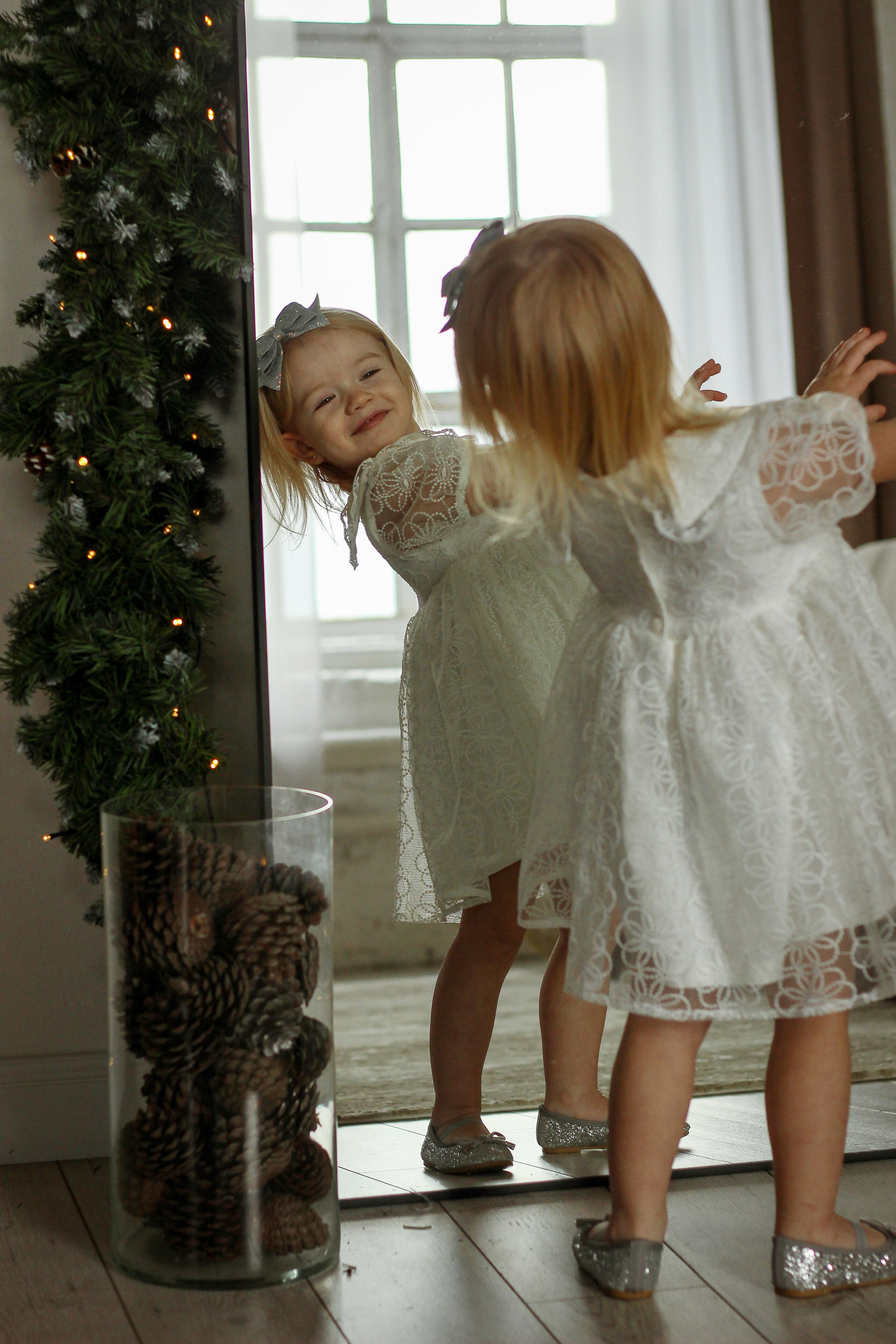 Детский портрет в фотостудии в Балашихе