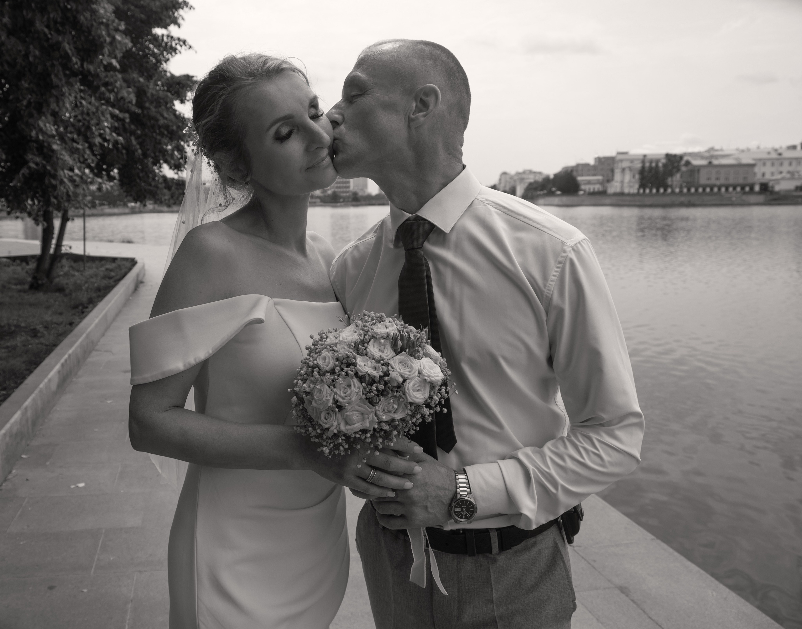 Свадьба Дениса и Наталии. Семейный и детский фотограф в Екатеринбурге Наталия Акимова