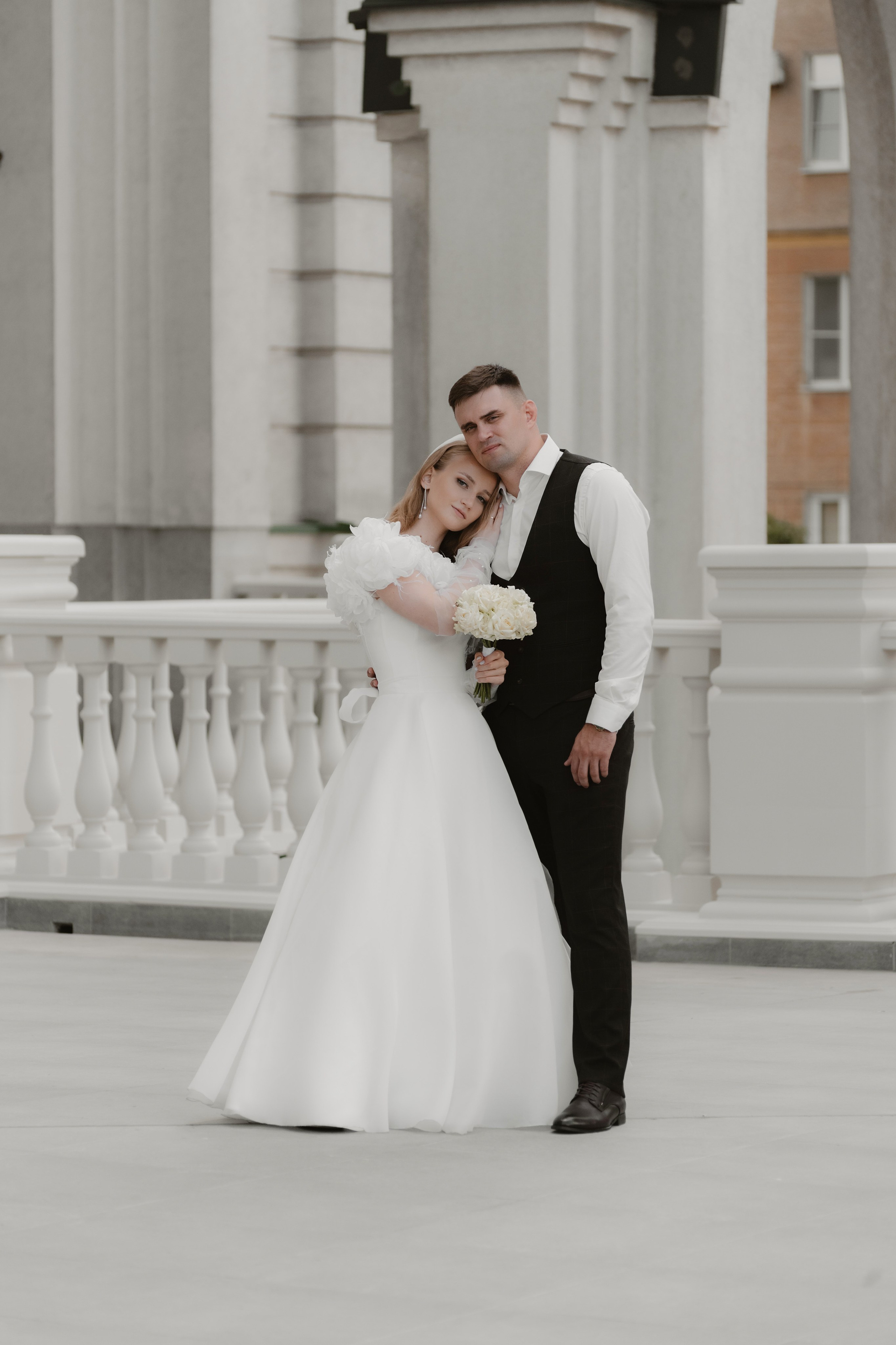 Максим и Маша