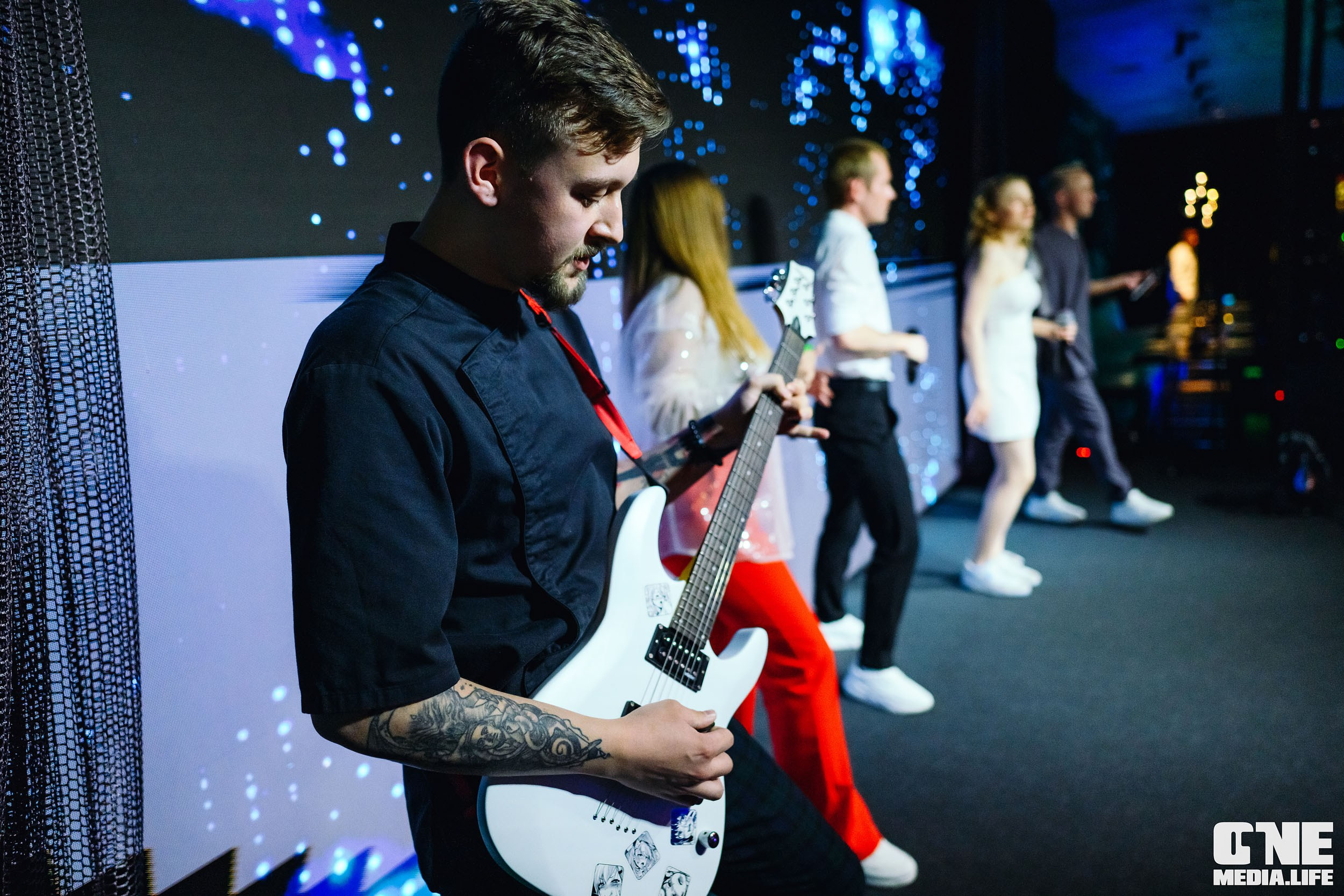 Полгода ресторану Океан. Фоторепортаж. One Media Life: фоторепортажи, фотоотчеты с мероприятий и заведений