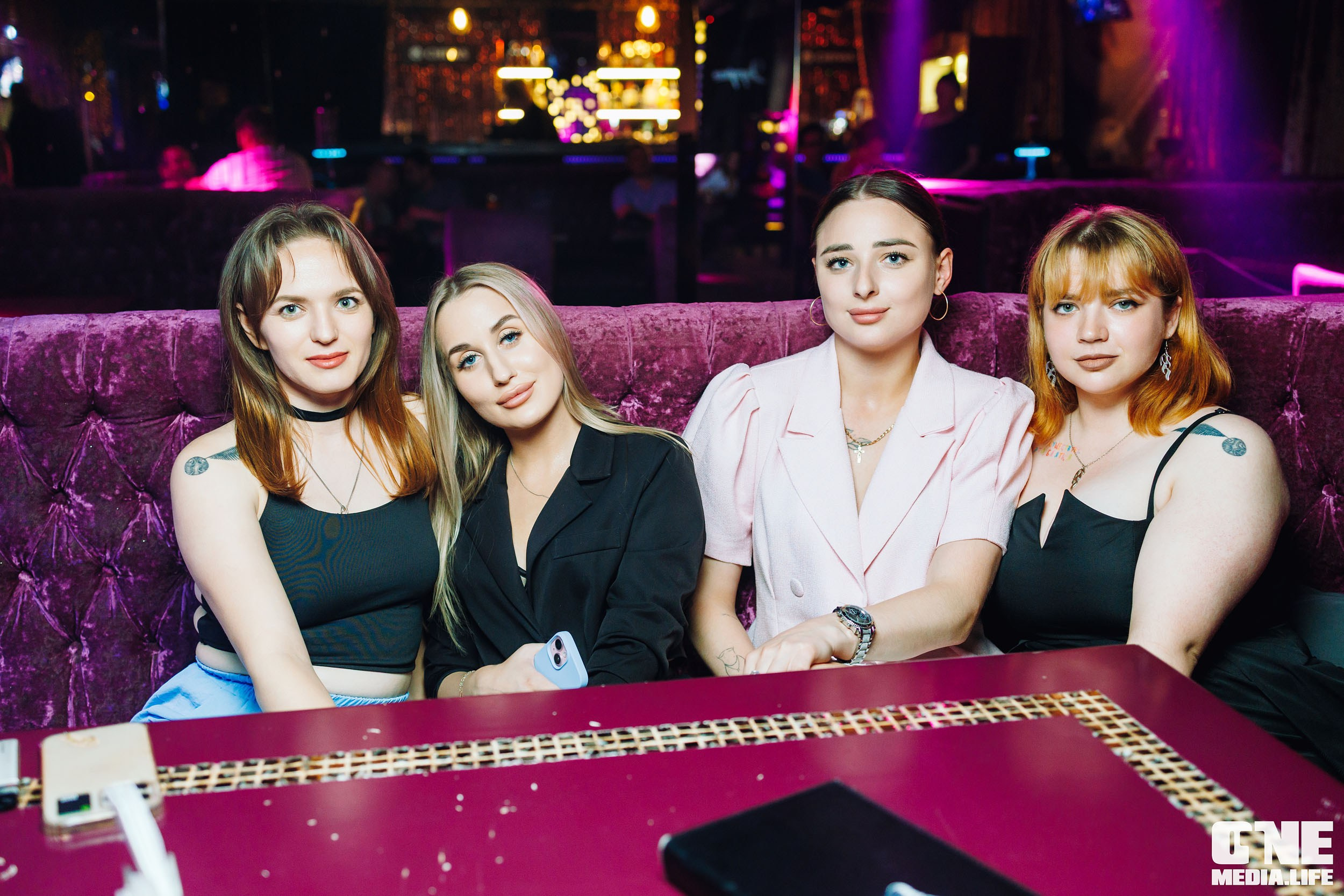 Фоторепортаж из караоке-клуба Эйфория. One Media Life: фоторепортажи, фотоотчеты с мероприятий и заведений