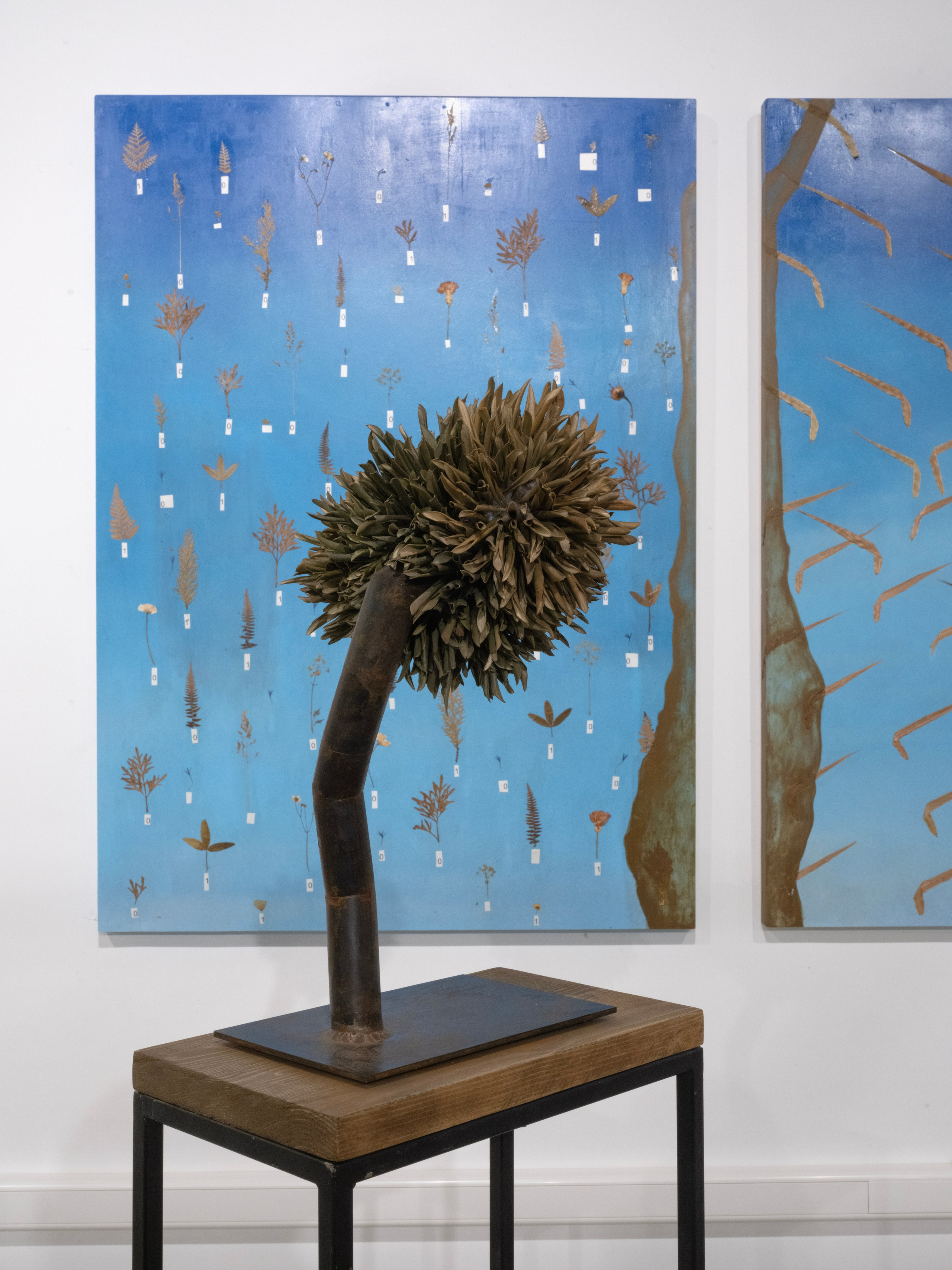 Дивный сад. Елизавета Иванова — независимый куратор, культуролог, исследователь художественных практик, художник