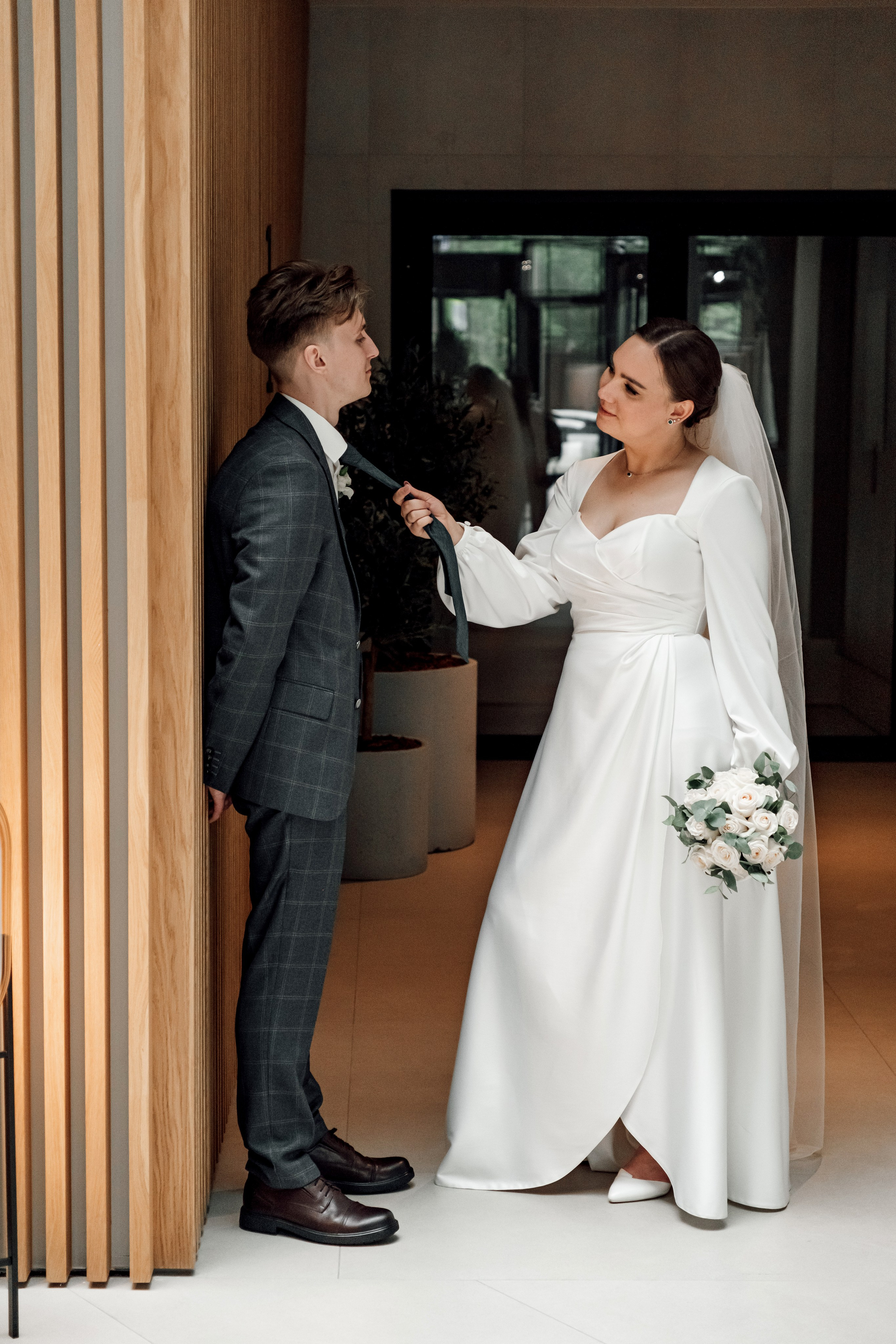 Свадебная съемка Иры и Данила. Семейный фотограф и видеограф в Тюмени Анна Жагорина